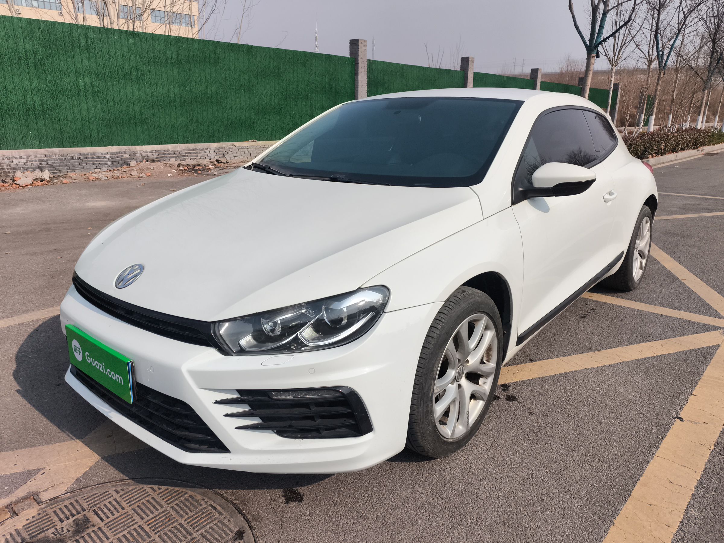 Volkswagen Scirocco 2015 Volkswagen Scirocco 2015 image de voiture