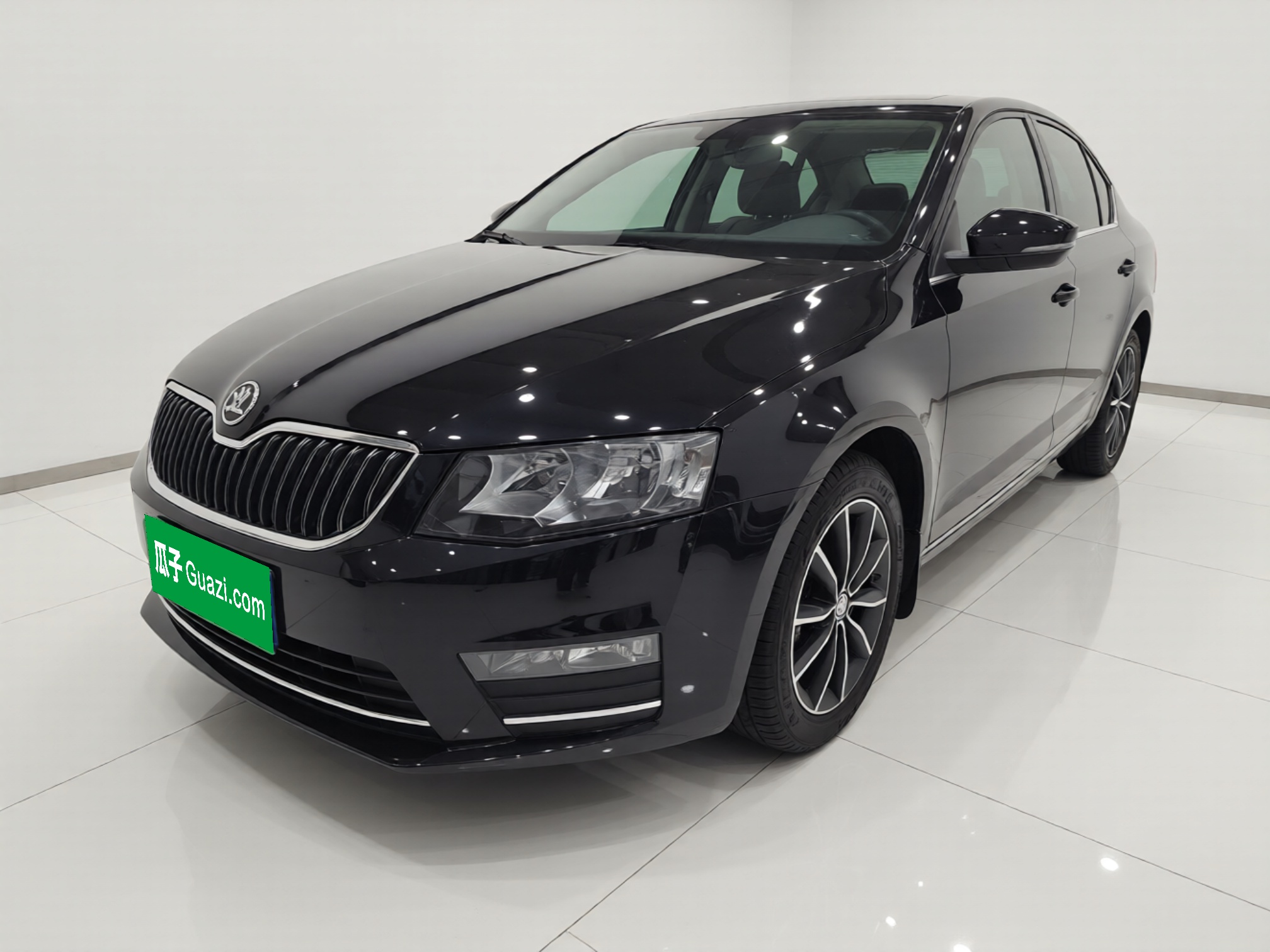 Skoda Octavia 2017 Skoda Octavia 2017 car image