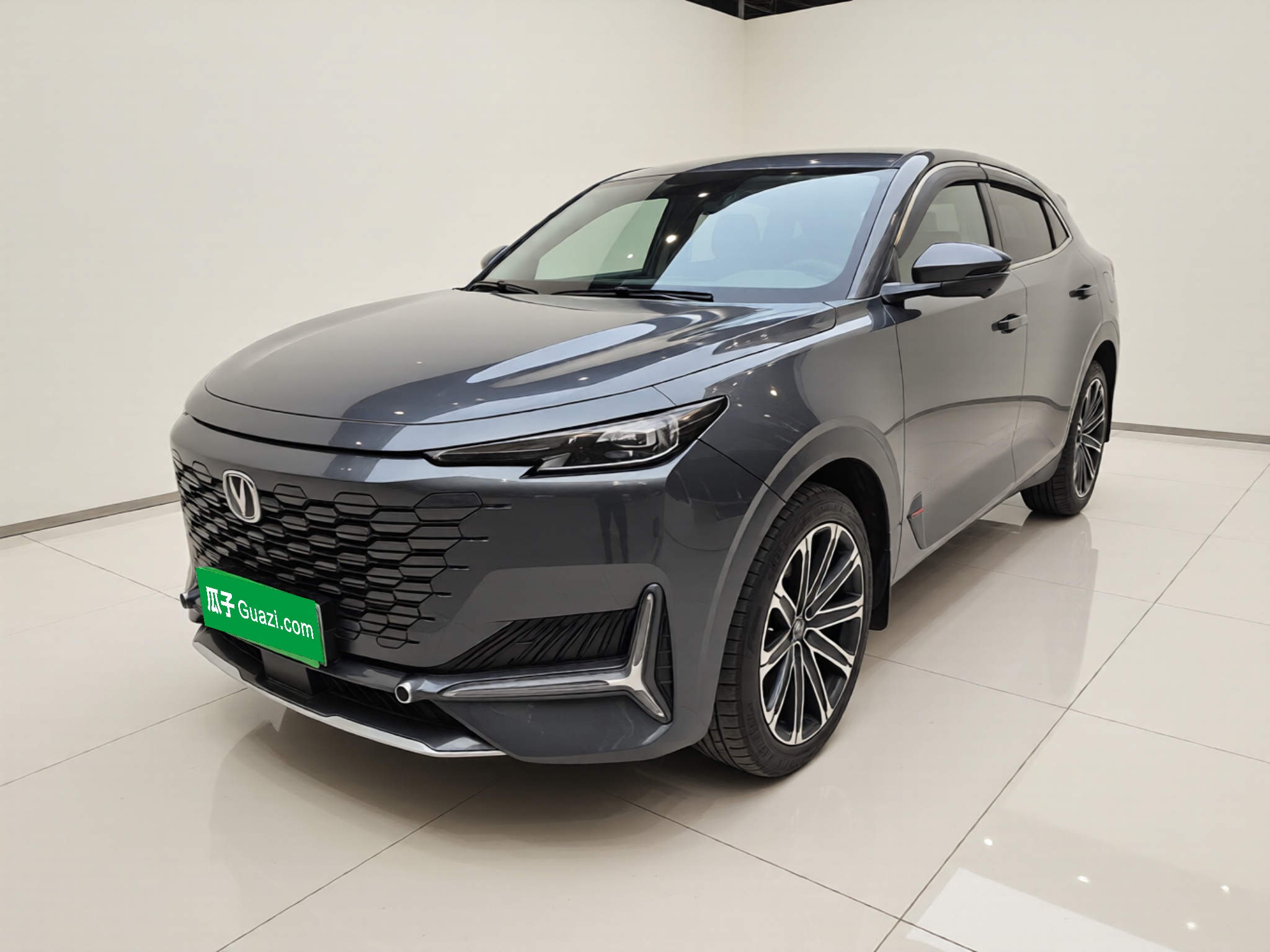 Changan UNI-K iDD 2022 car image 