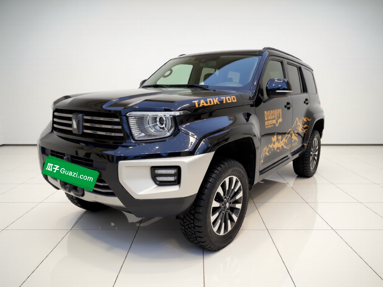 Tank 700 New Energy 2024 Tank 700 New Energy 2024 汽车图片