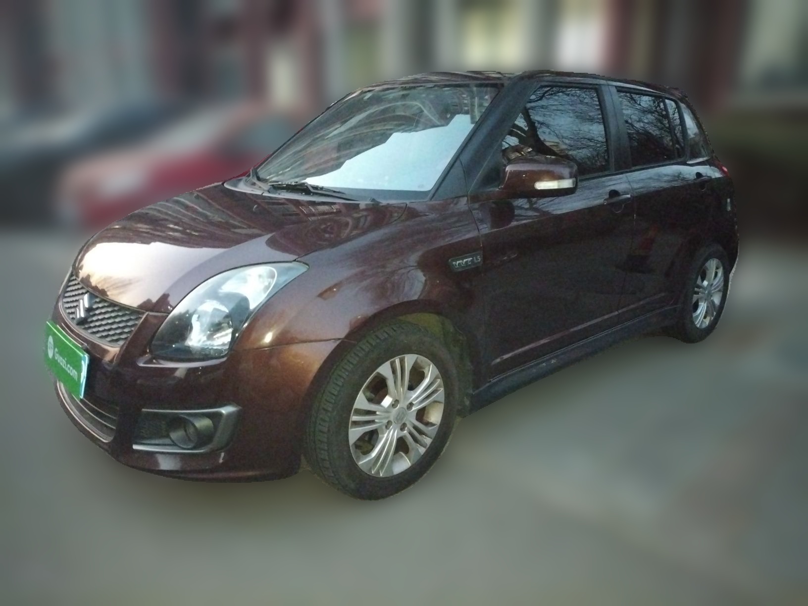 Suzuki Swift 2017 immagine di auto 