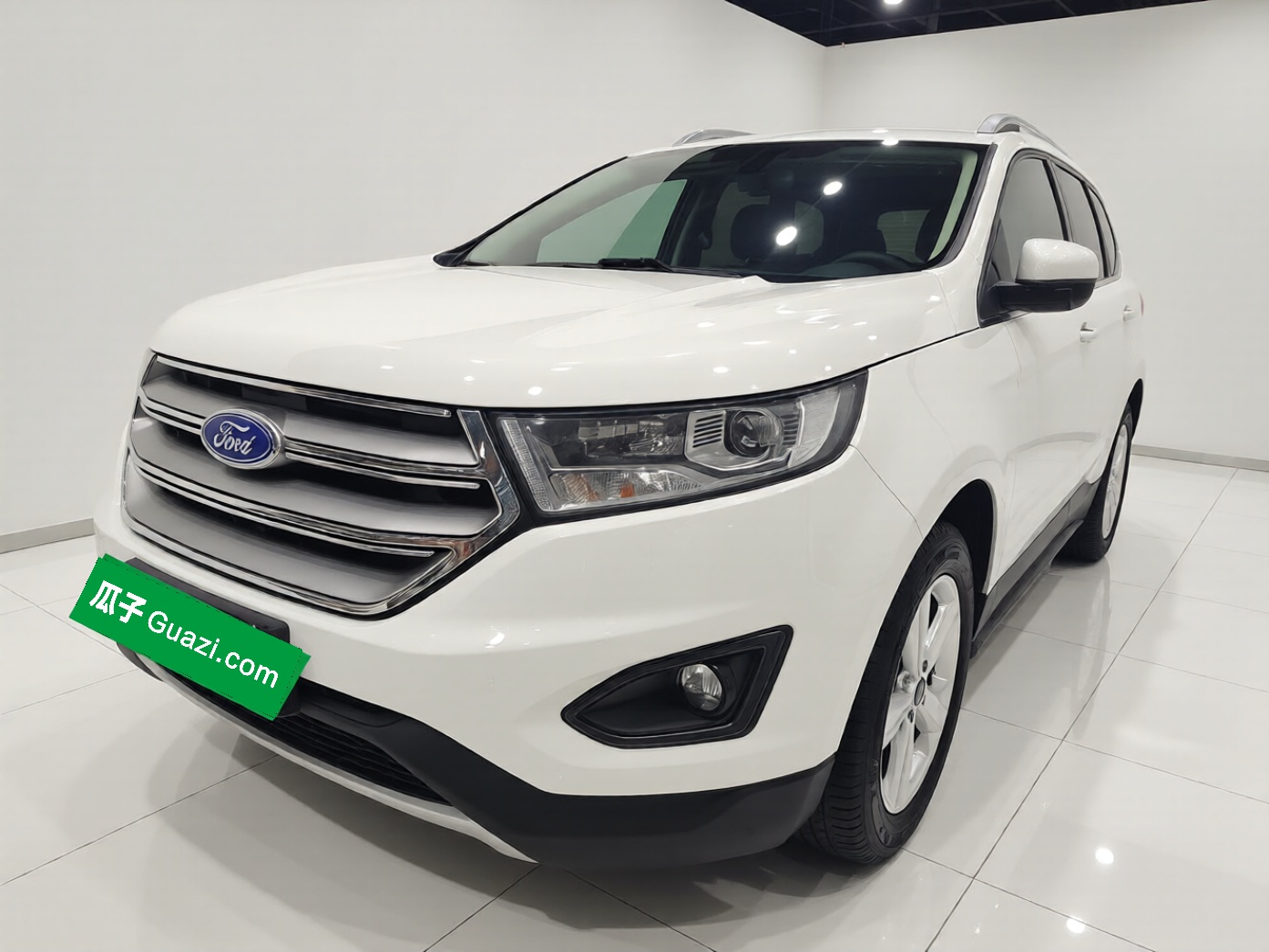 Ford Edge 2018 Ford Edge 2018 car image