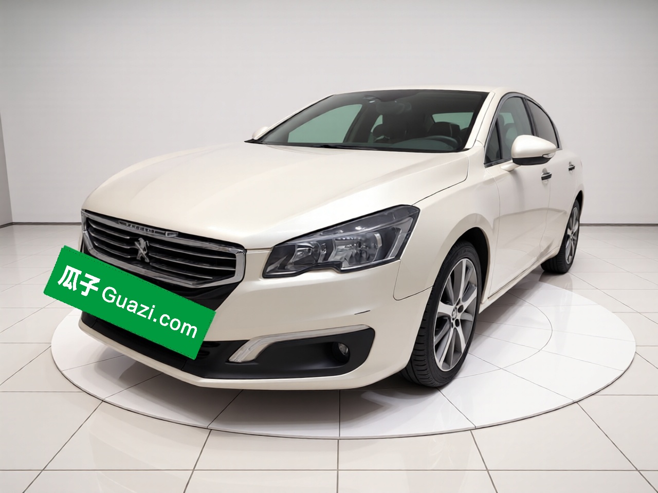 Peugeot 508 2016 Peugeot 508 2016 car image
