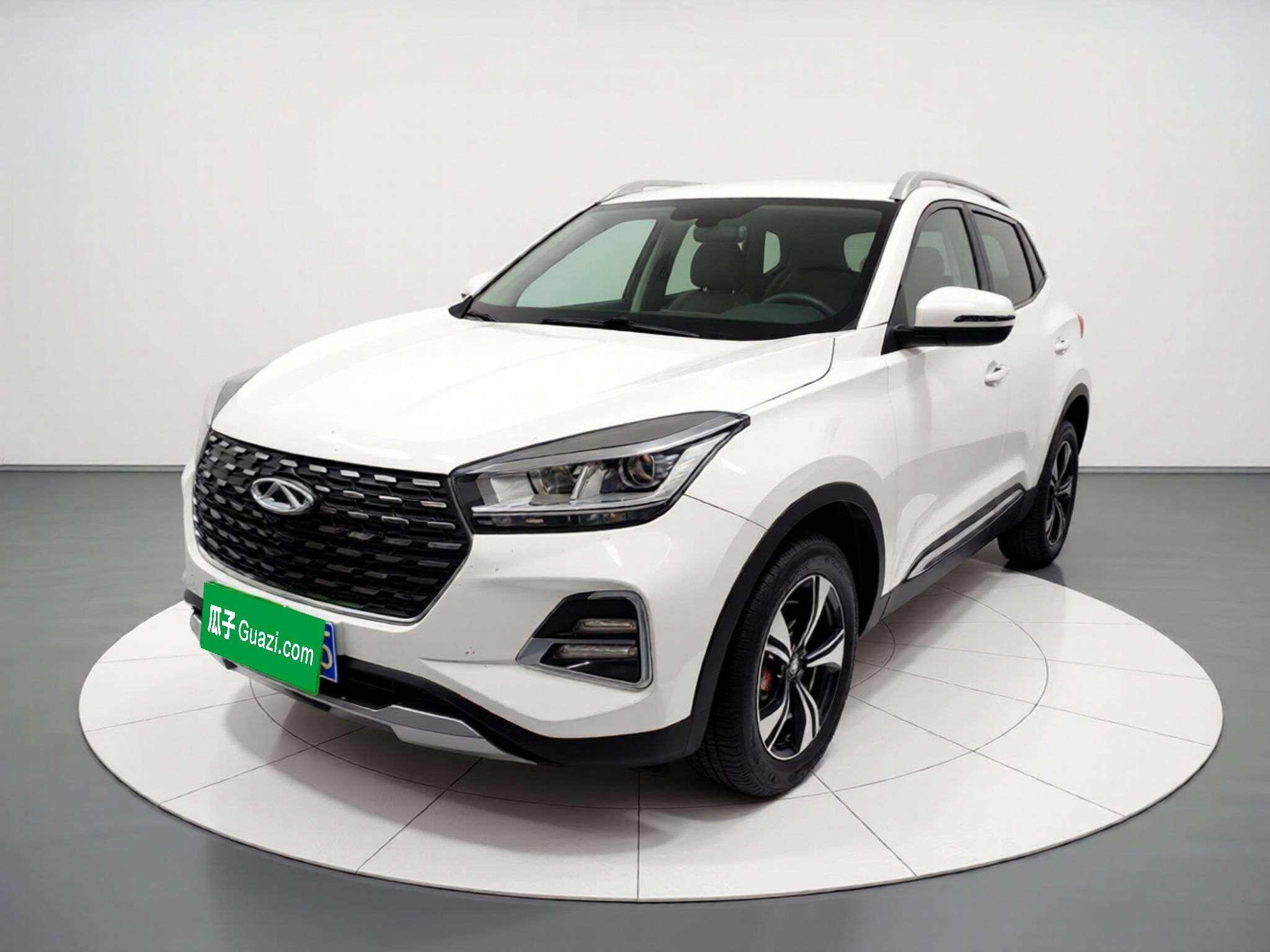 Chery Tiggo 5x 2021 car image 