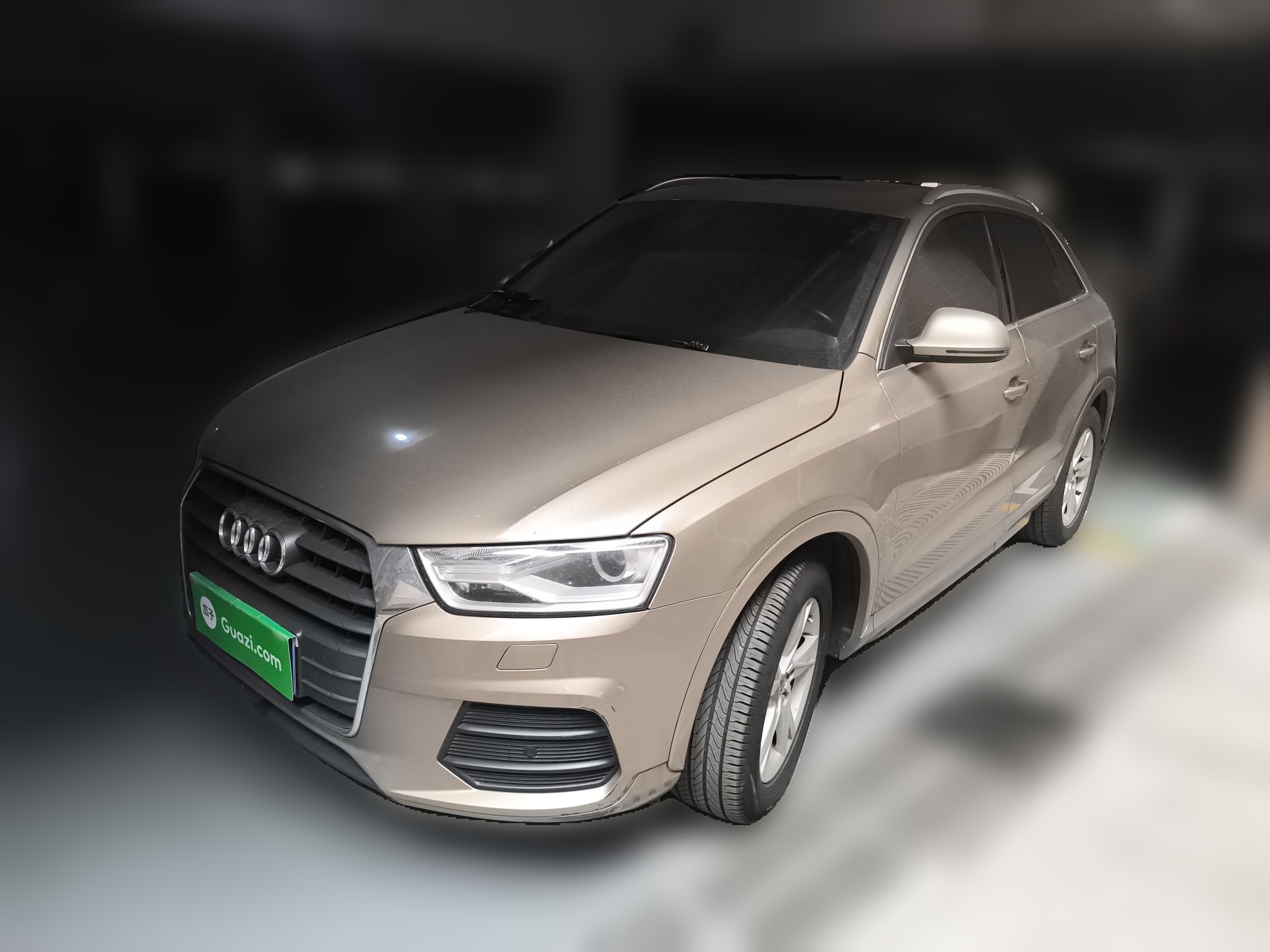 Audi Q3 2017 Audi Q3 2017 car image