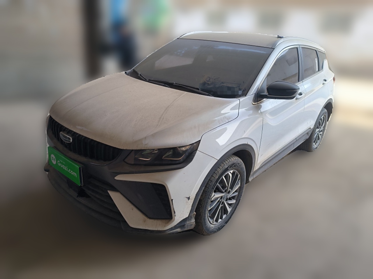 GEELY Coolray 2023 car image 