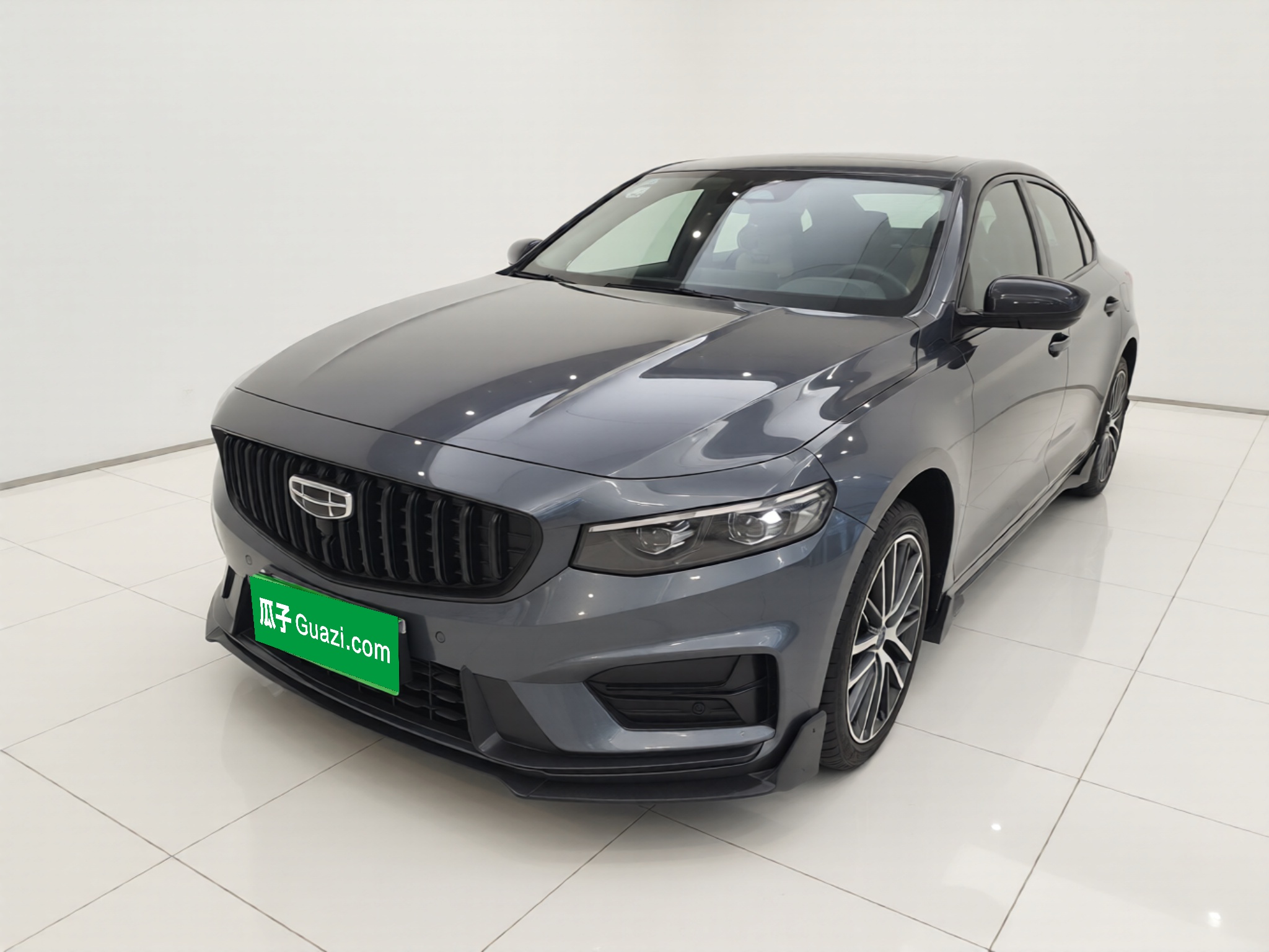 Preface 2024 Preface 2024 car image