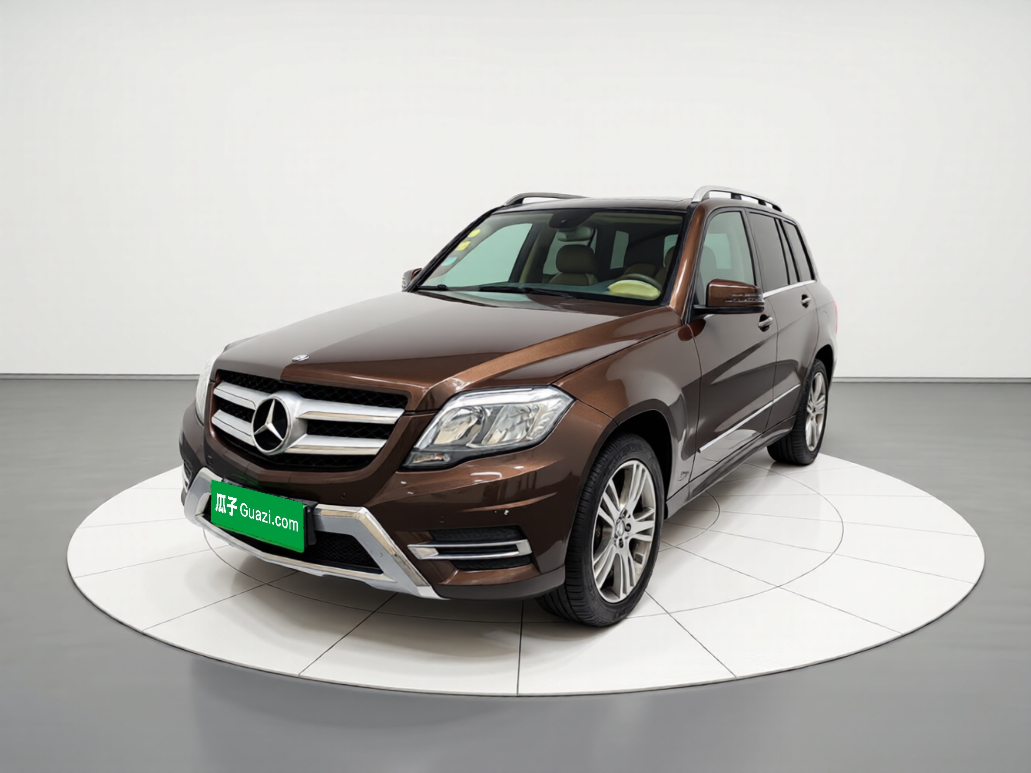 Mercedes-Benz GLK Class 2015 car image 