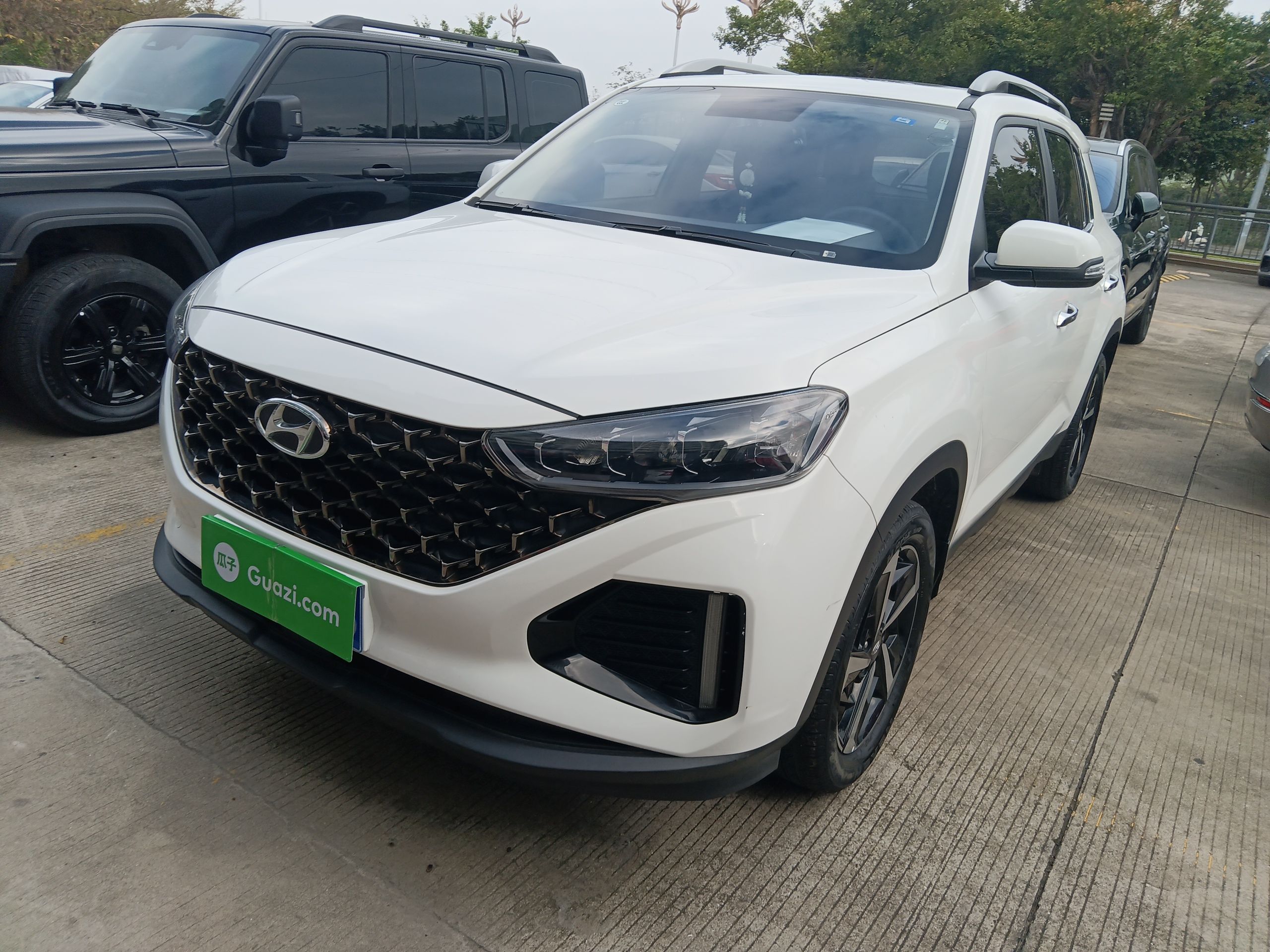 Hyundai ix35 2021 car image 