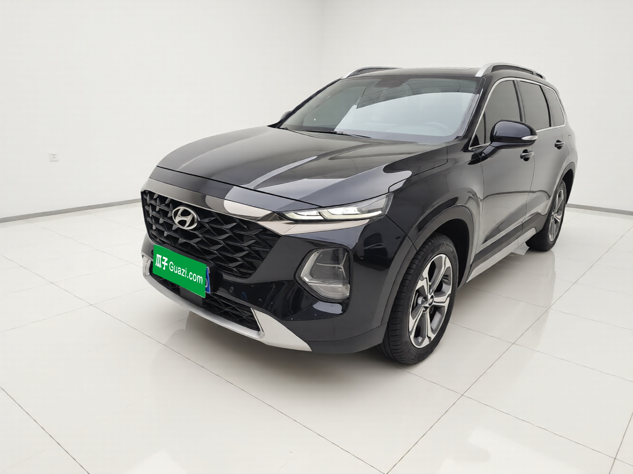 Hyundai Santa Fe 2022 Hyundai Santa Fe 2022 car image