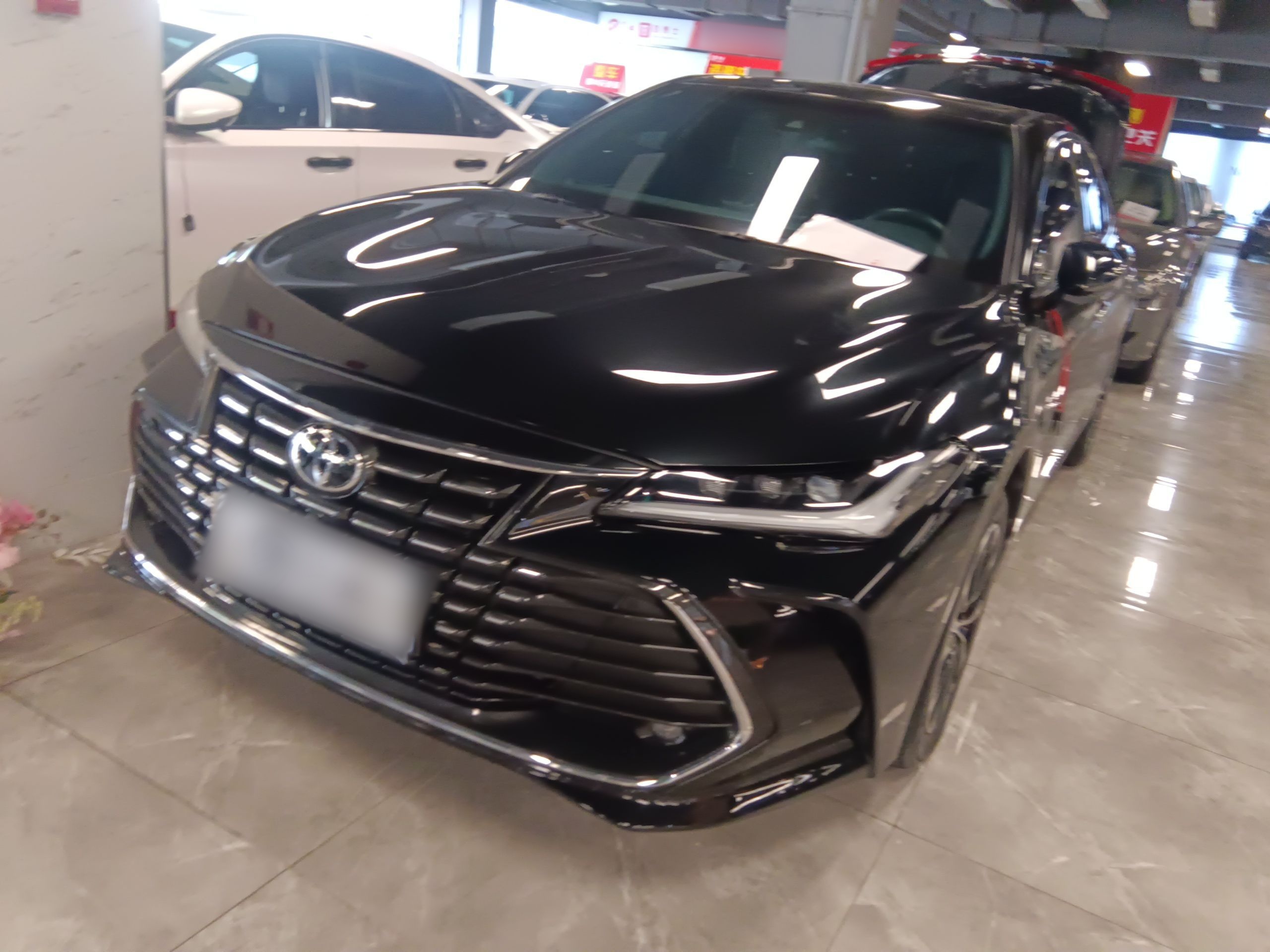Toyota Avalon 2024 car image 
