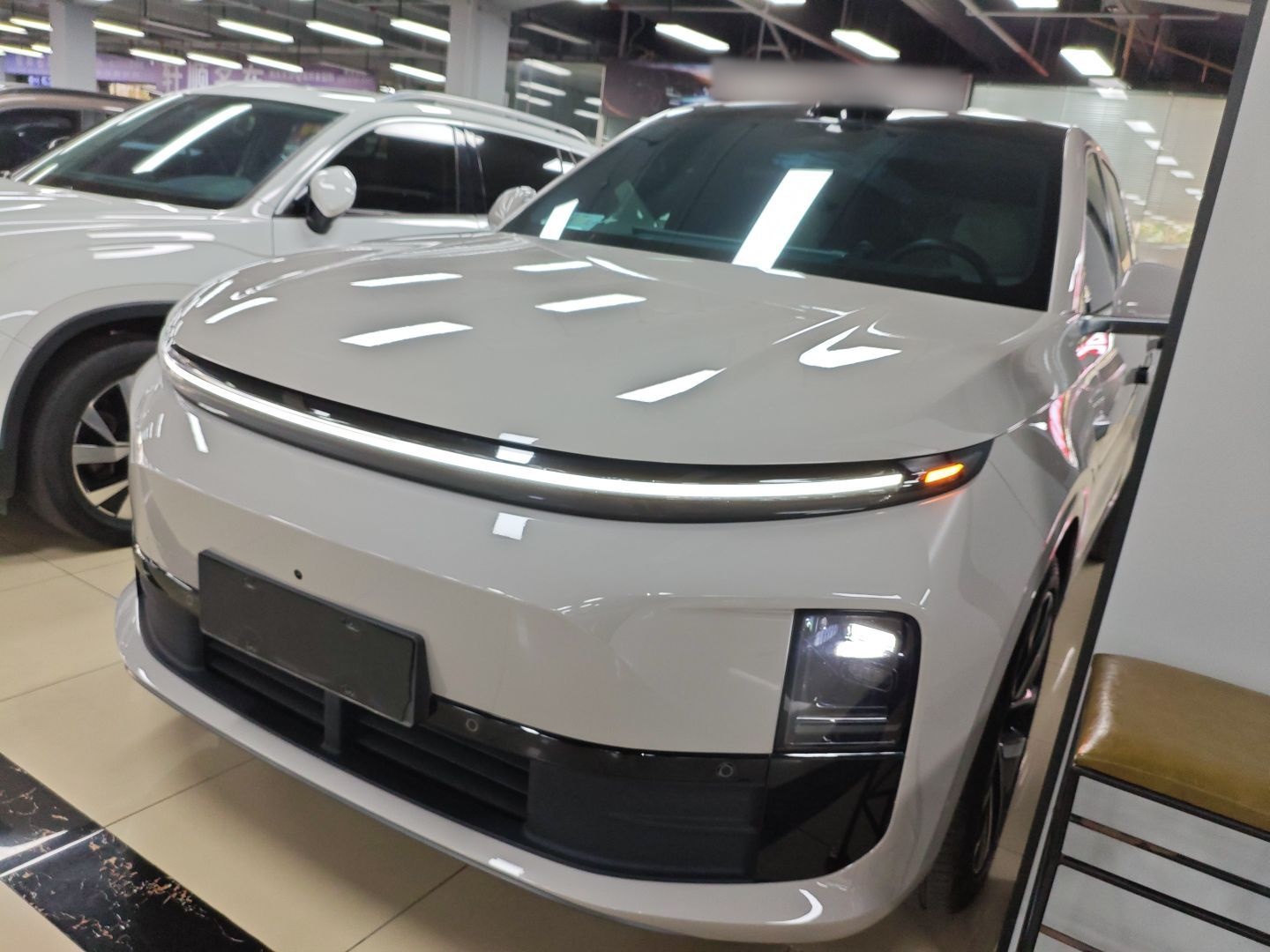 Li L6 2024 image de voiture 