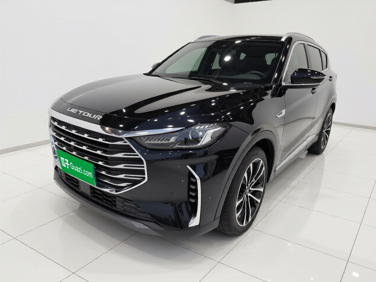 Jetour X70 PLUS 2021 Jetour X70 PLUS 2021 صورة سيارة