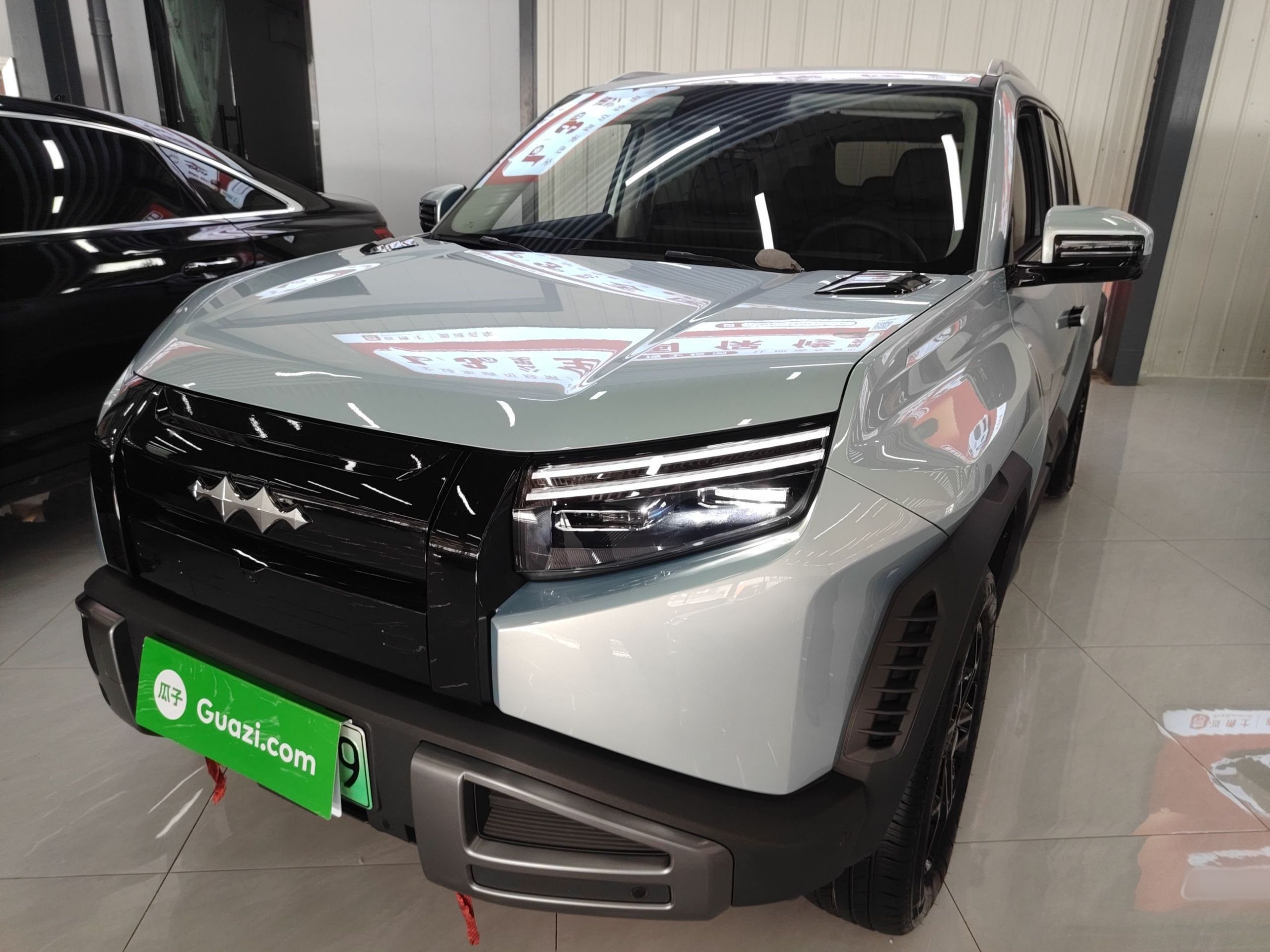 FangChengBao Tiger 3 2025 immagine di auto 