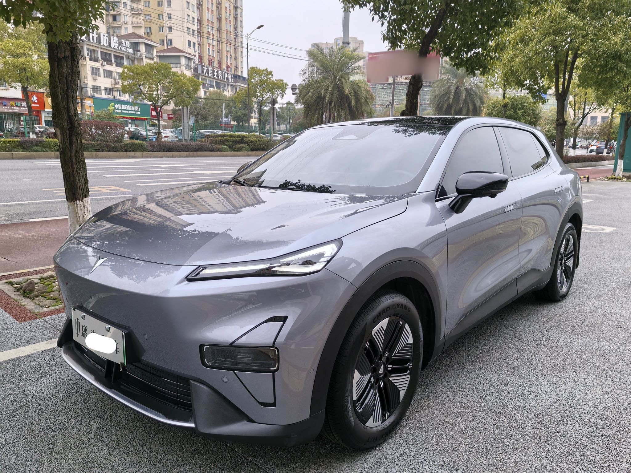 Deepal S05 2025 car image 