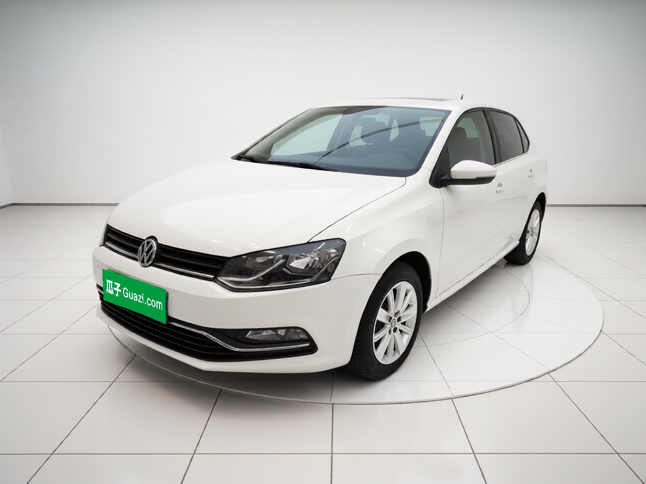 Polo 2014 Polo 2014 car image