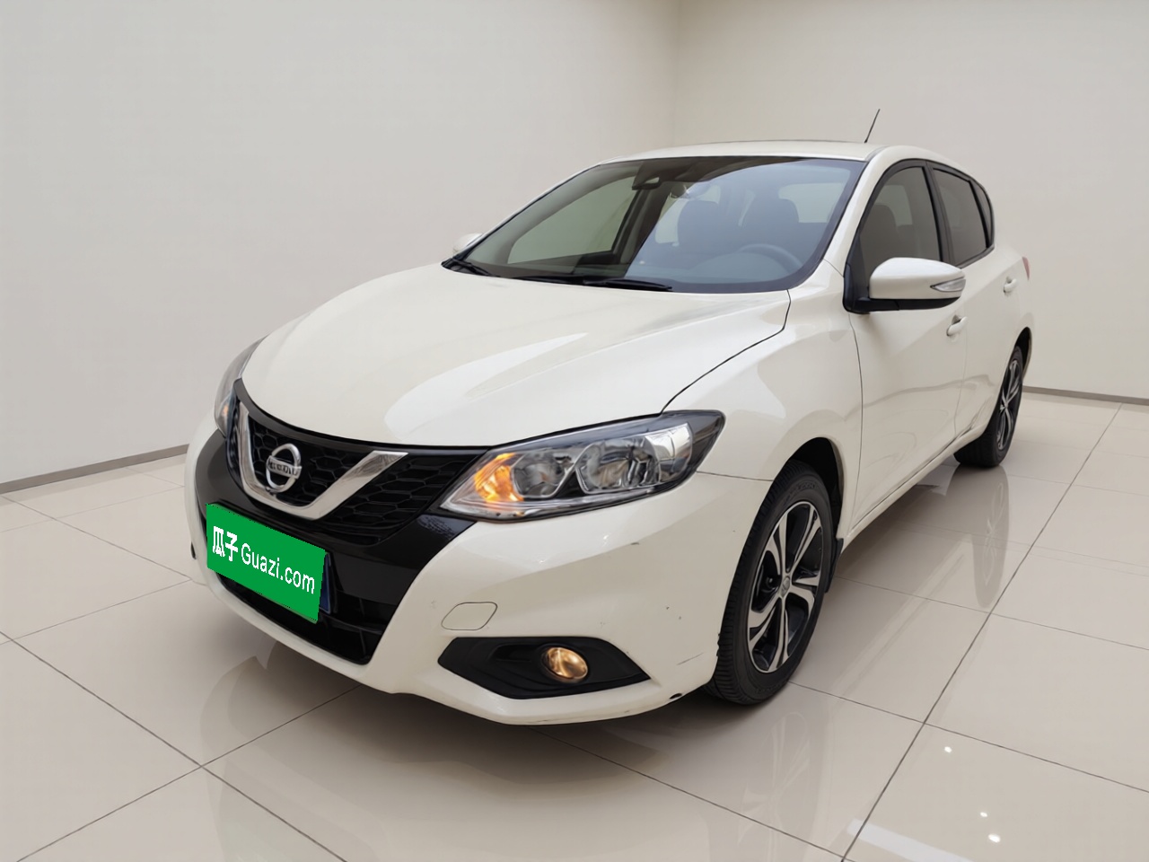 Nissan TIIDA 2018 汽车图片 