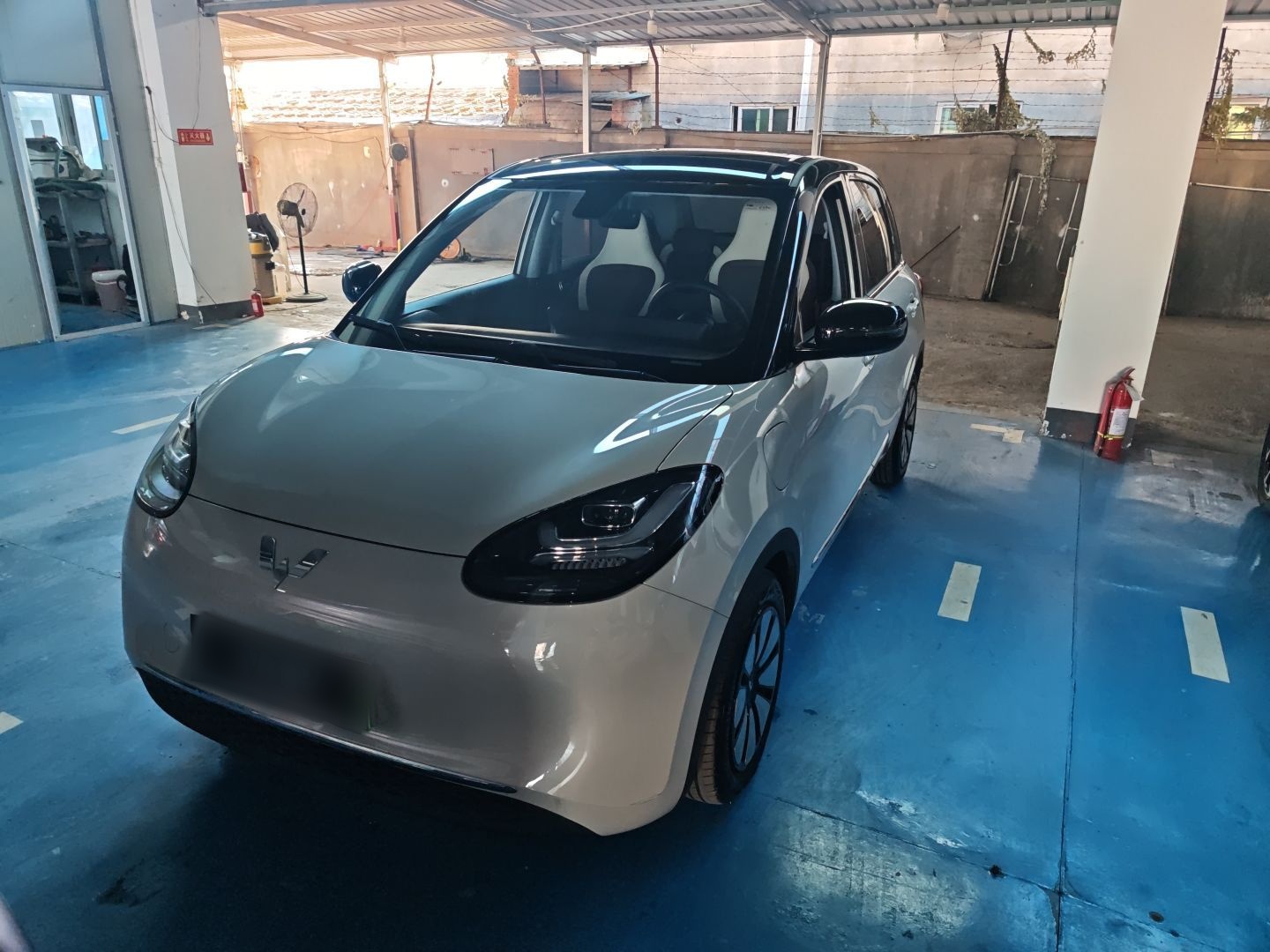 Wuling Binguo 2023 汽车图片 