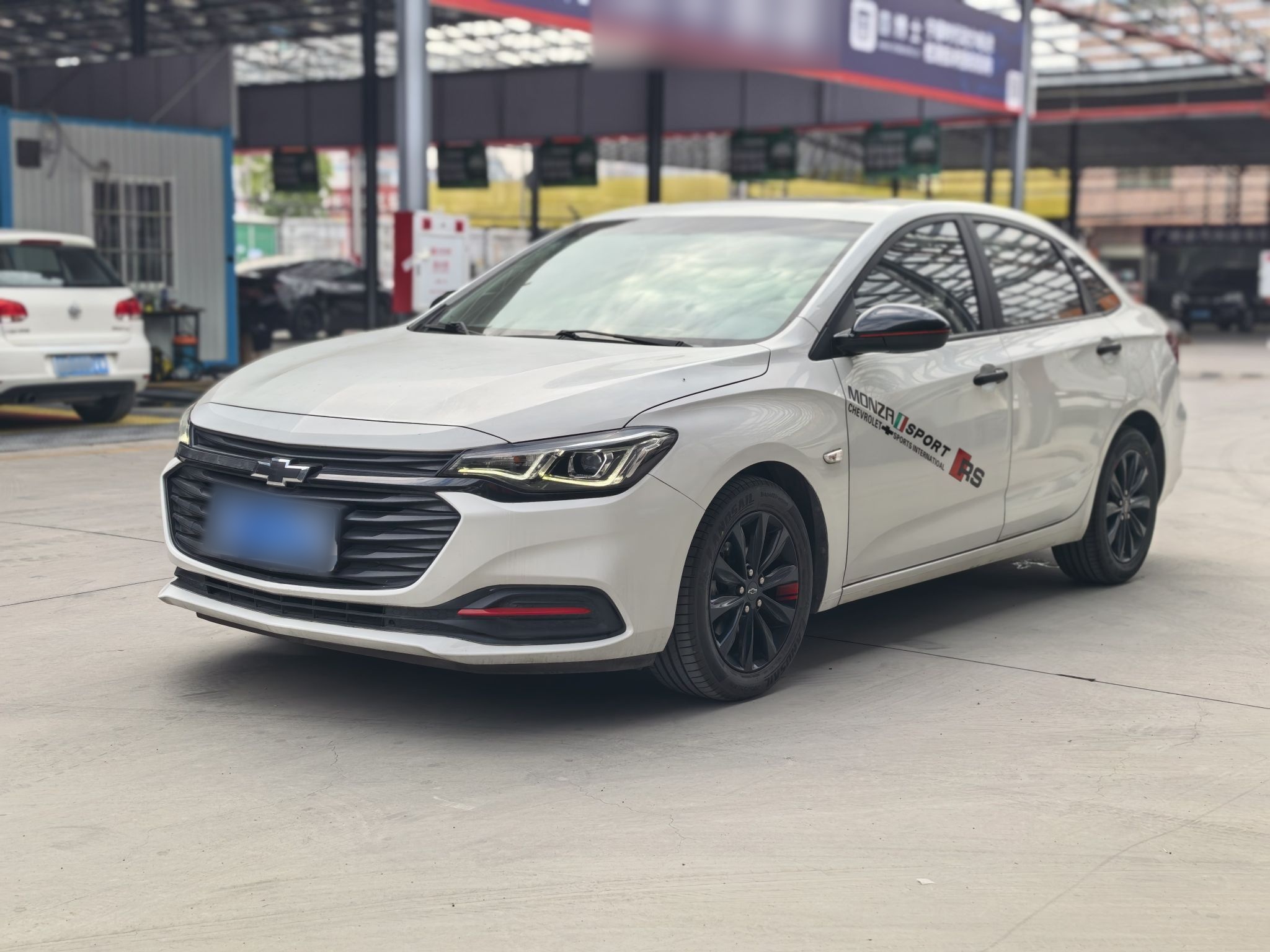 Monza 2019 Monza 2019 car image