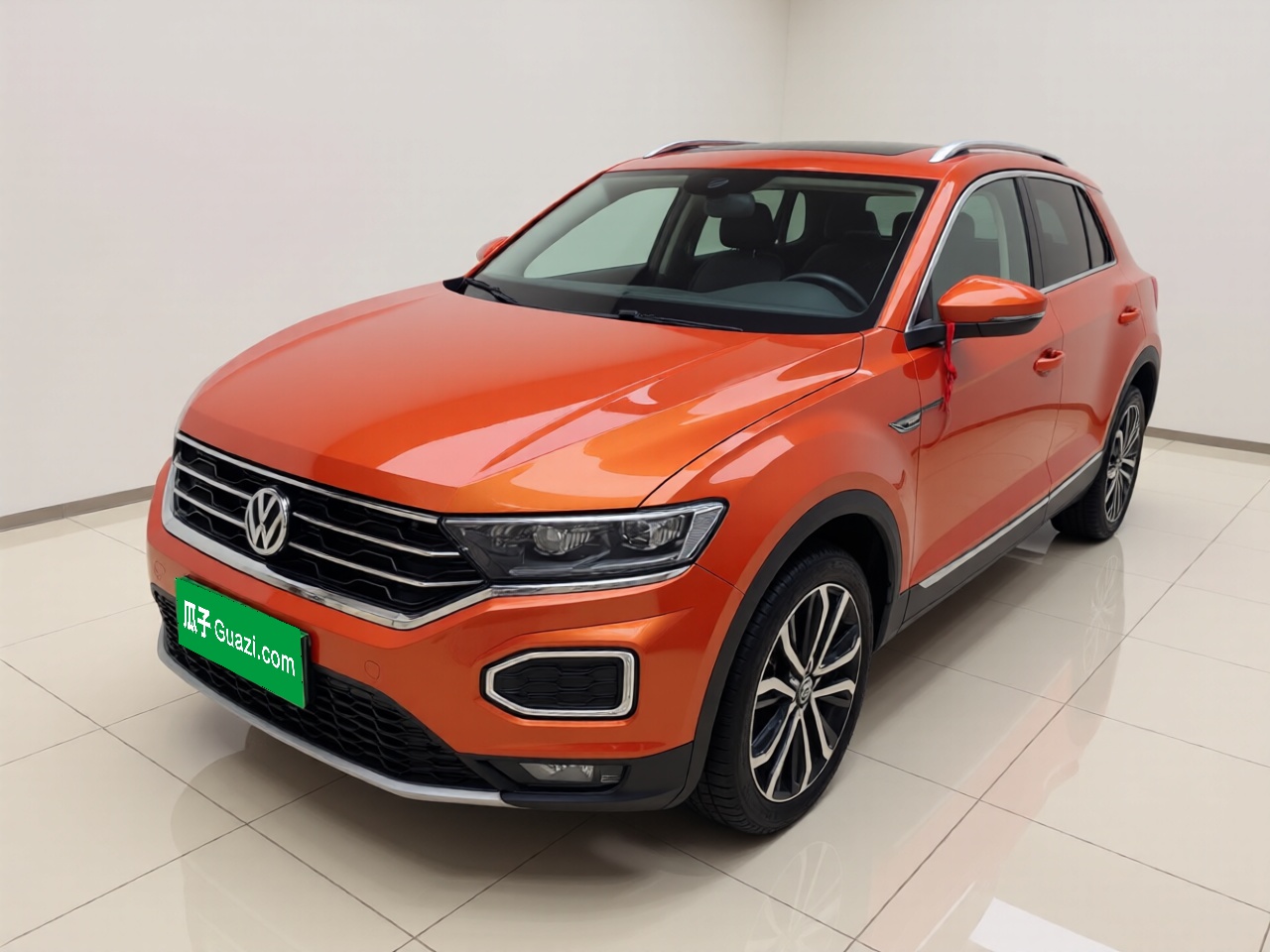 T-Roc 2019 car image 