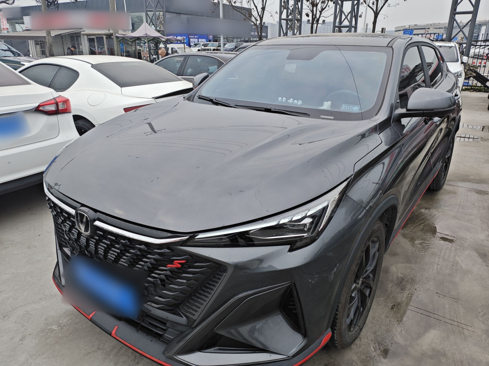 Changan X5 PLUS 2025 car image 