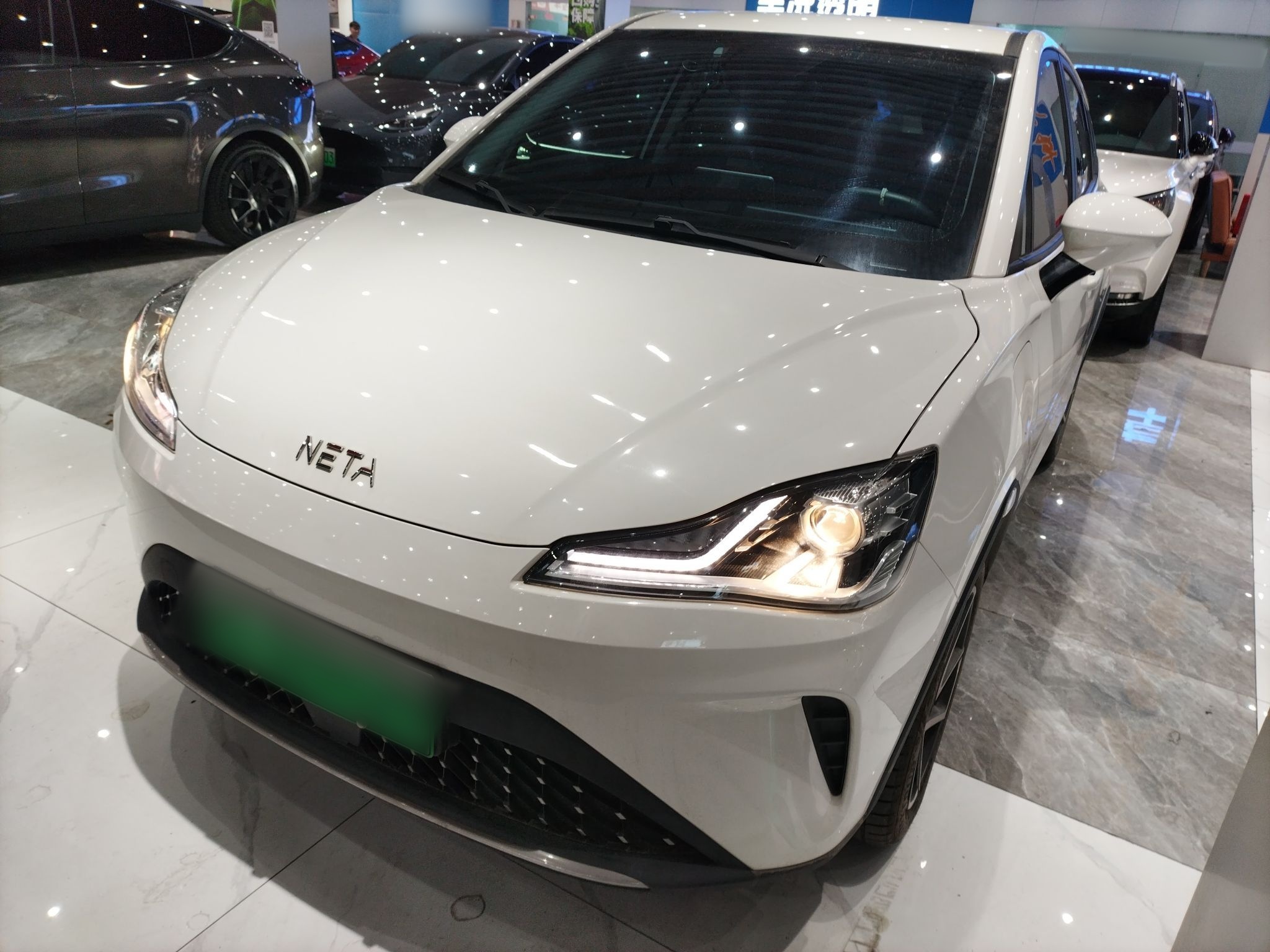 Neta AYA 2023 Neta AYA 2023 汽车图片