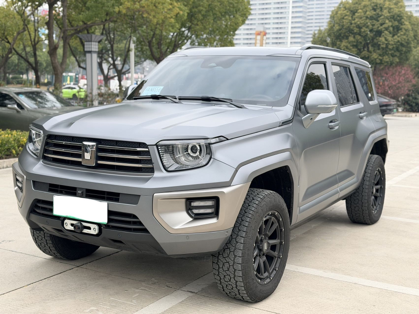 Tank 700 New Energy 2024 Tank 700 New Energy 2024 汽车图片