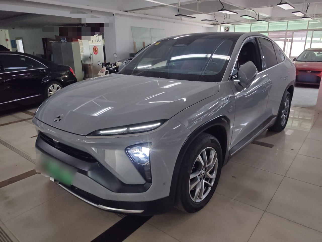 NIO EC6 2021 汽车图片 