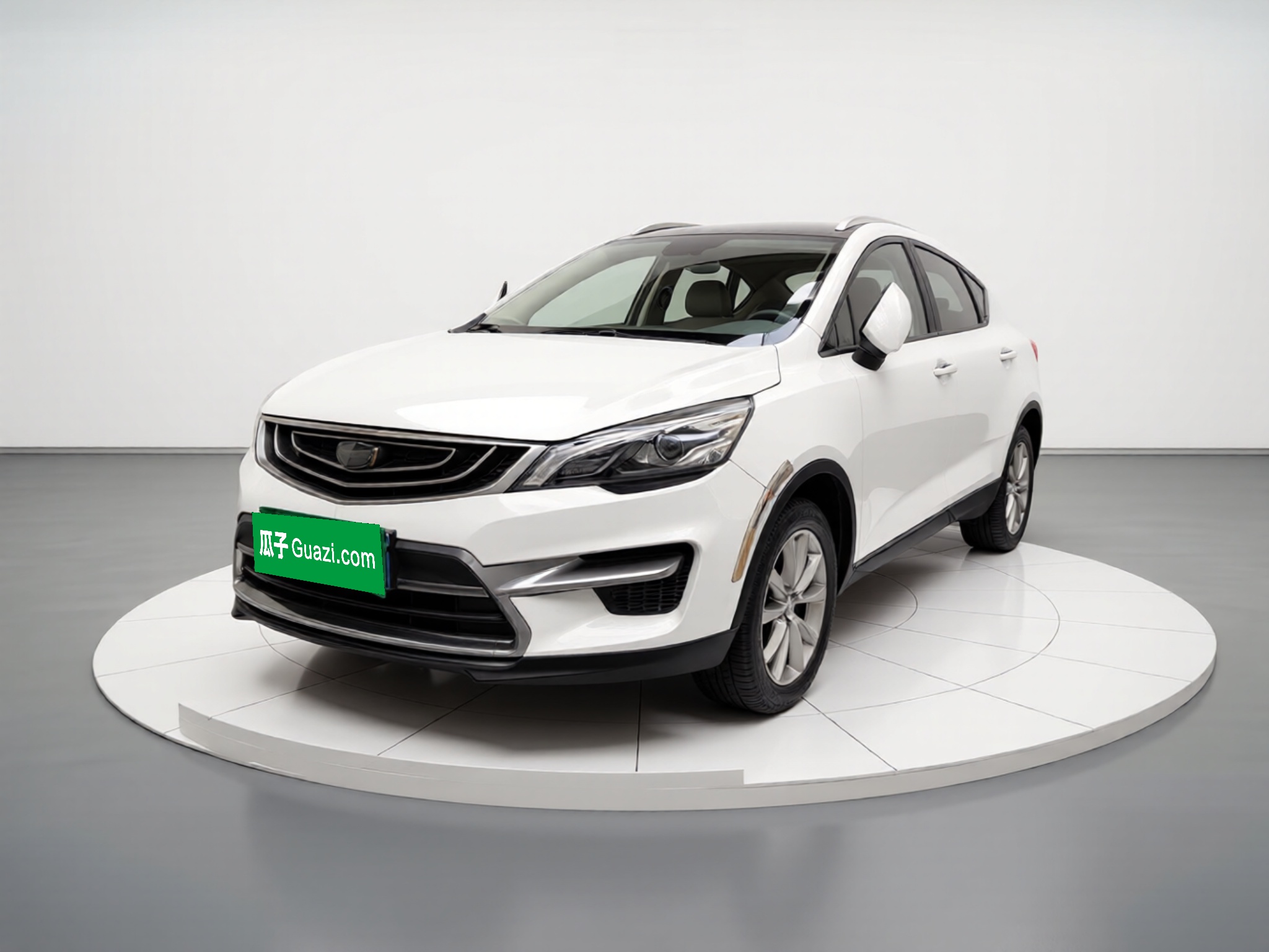 GEELY Emgrand GS 2019 car image 