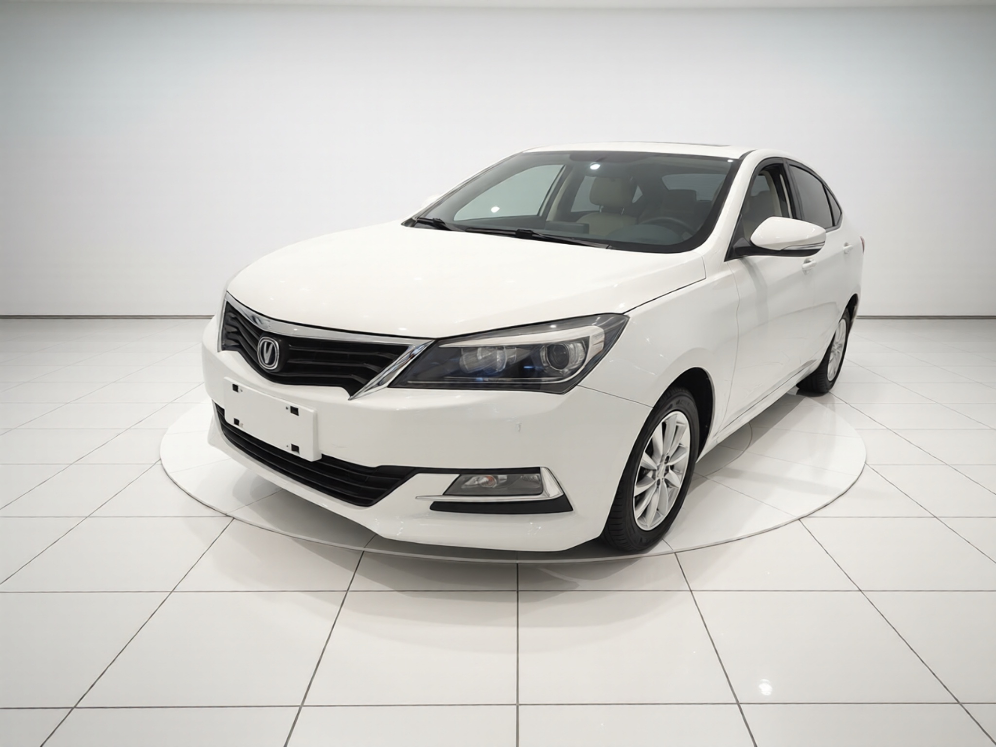 Changan Alsvin V7 2016 car image 