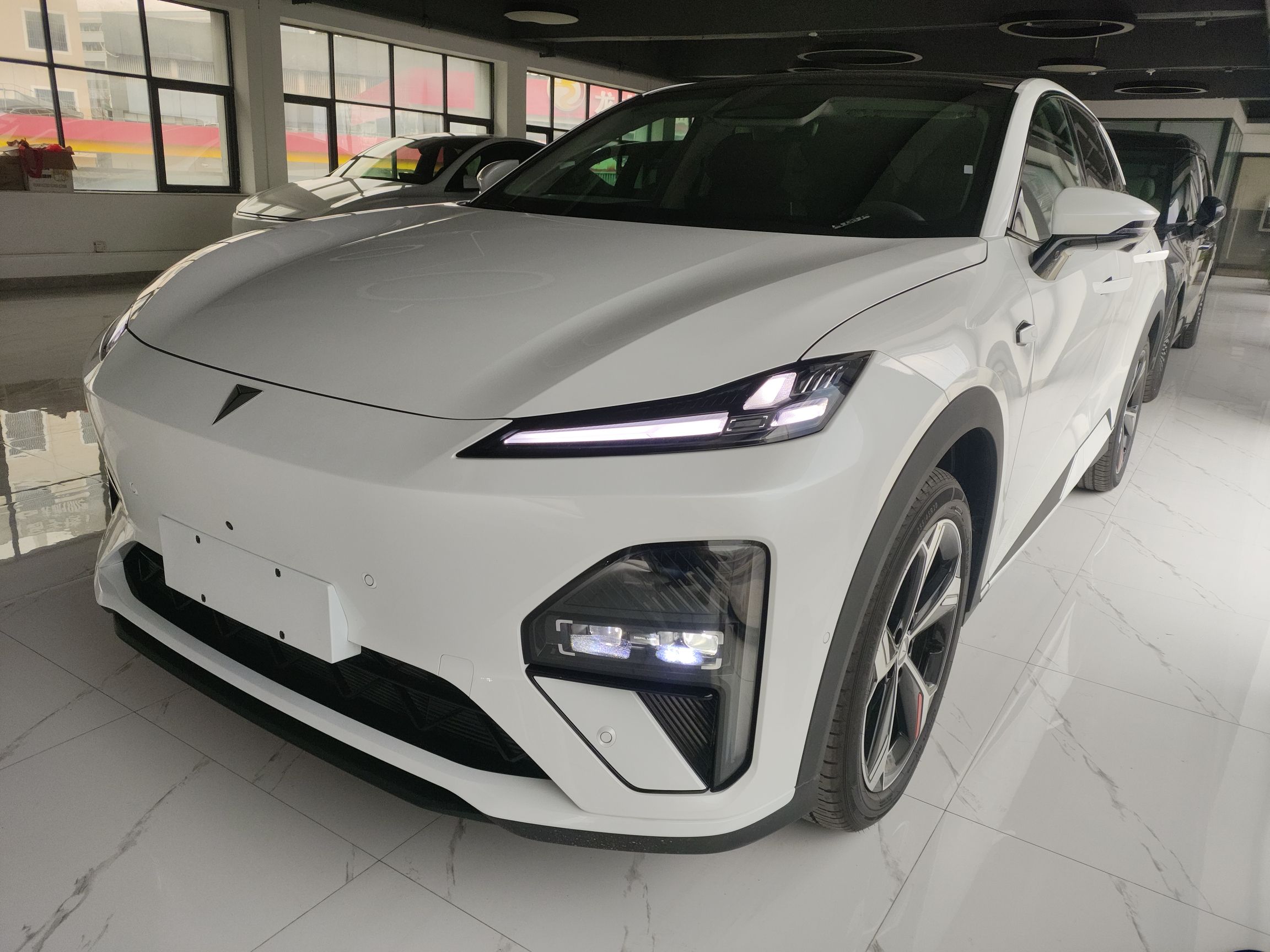 Deepal S07 2026 car image 