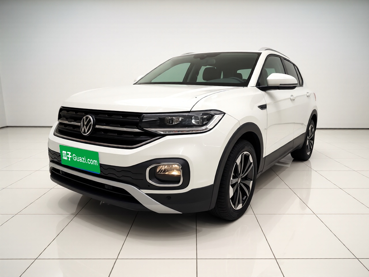 Volkswagen Tacqua 2023 Volkswagen Tacqua 2023 car image