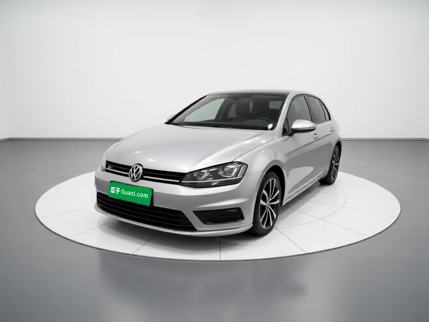 Volkswagen Golf 2015 Volkswagen Golf 2015 image de voiture