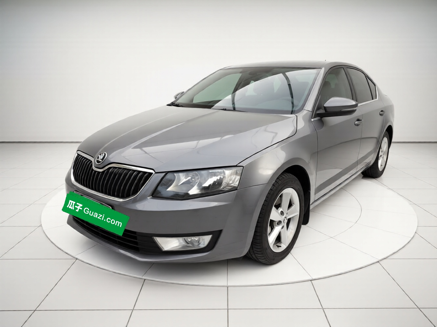 Skoda Octavia 2014 Skoda Octavia 2014 car image