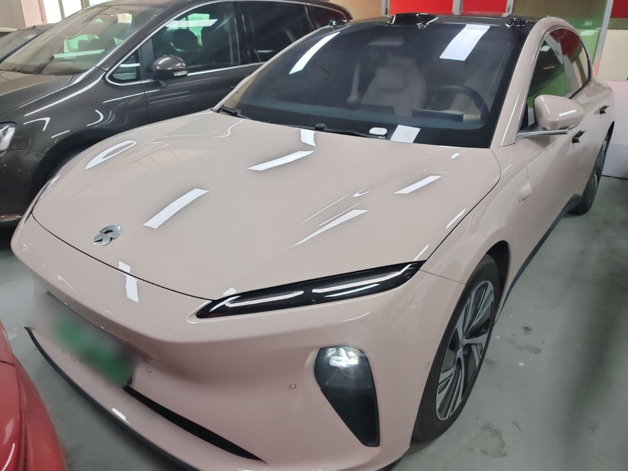 NIO ET5 2023 汽车图片 
