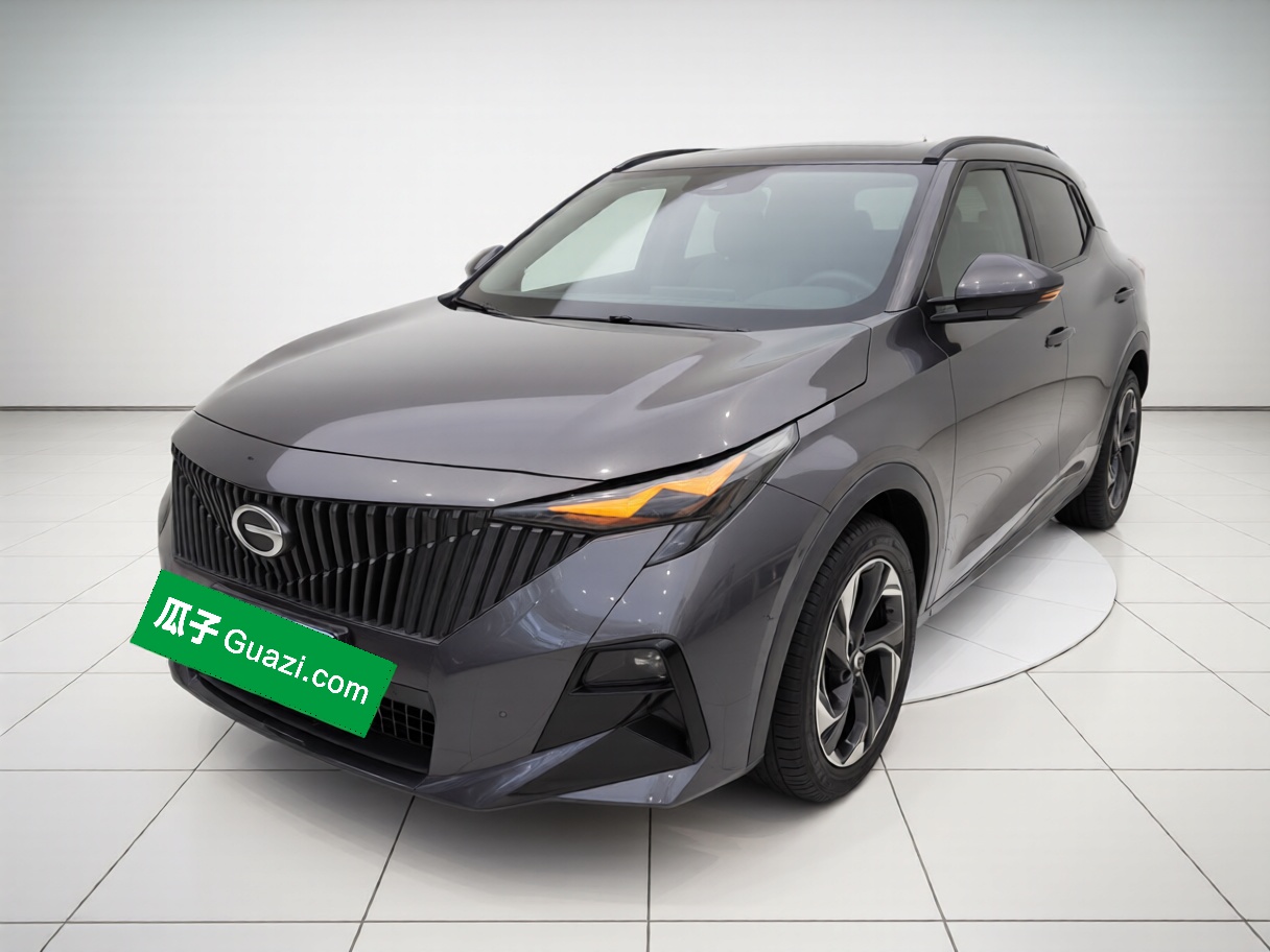 GAC Trumpchi GS3 2023 car image 