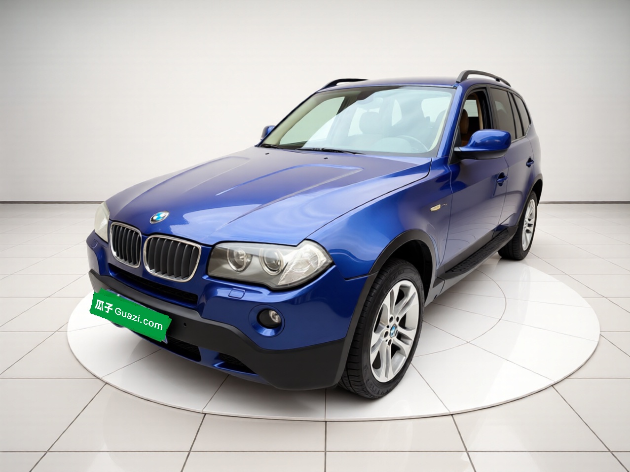 BMW X3 (Imported) 2010 immagine di auto 