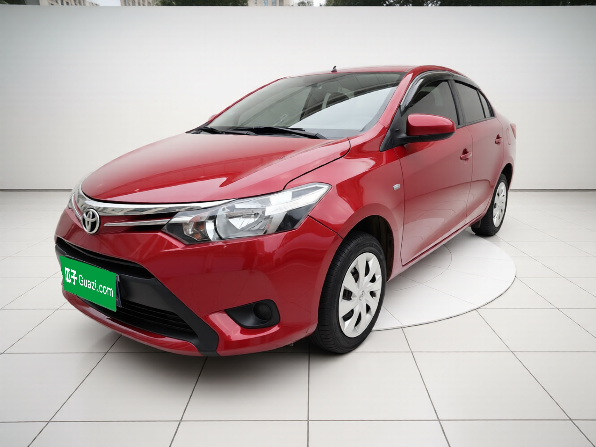 Vios 2015 immagine di auto 