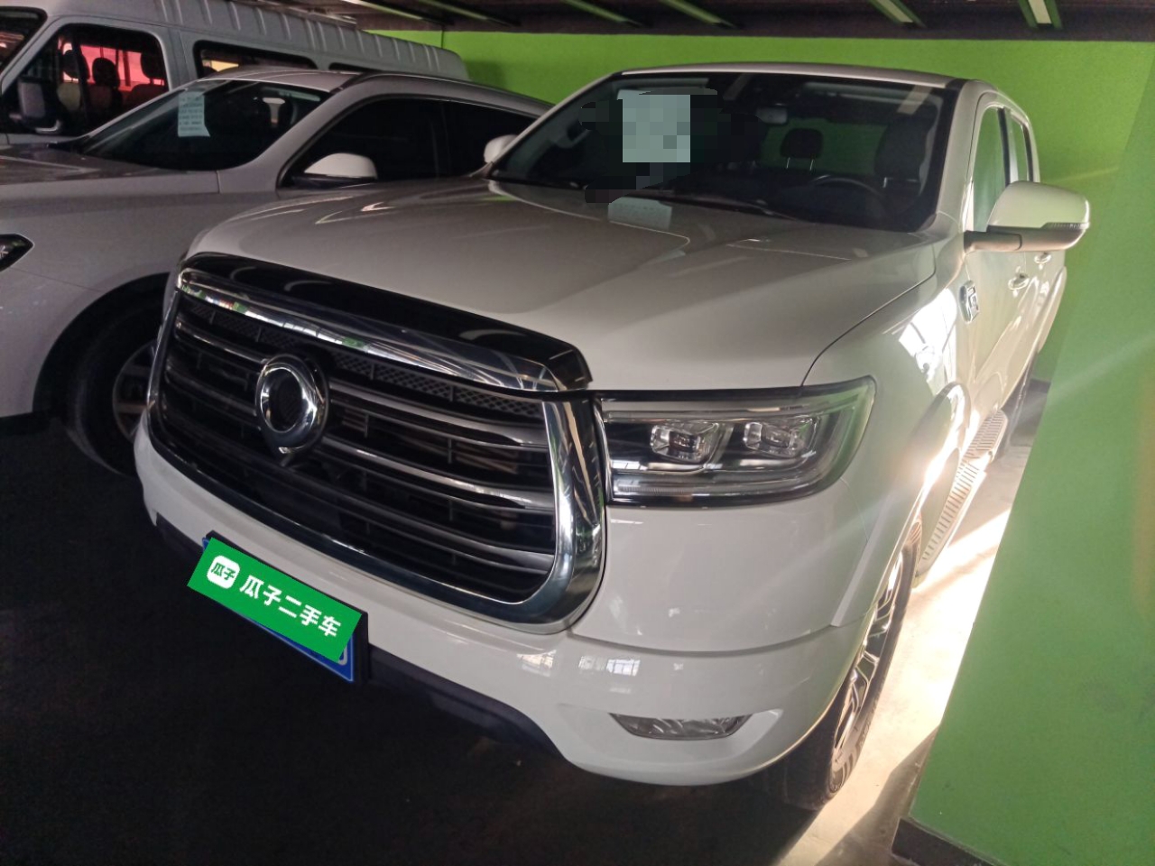 Great Wall Poer 2020 car image 