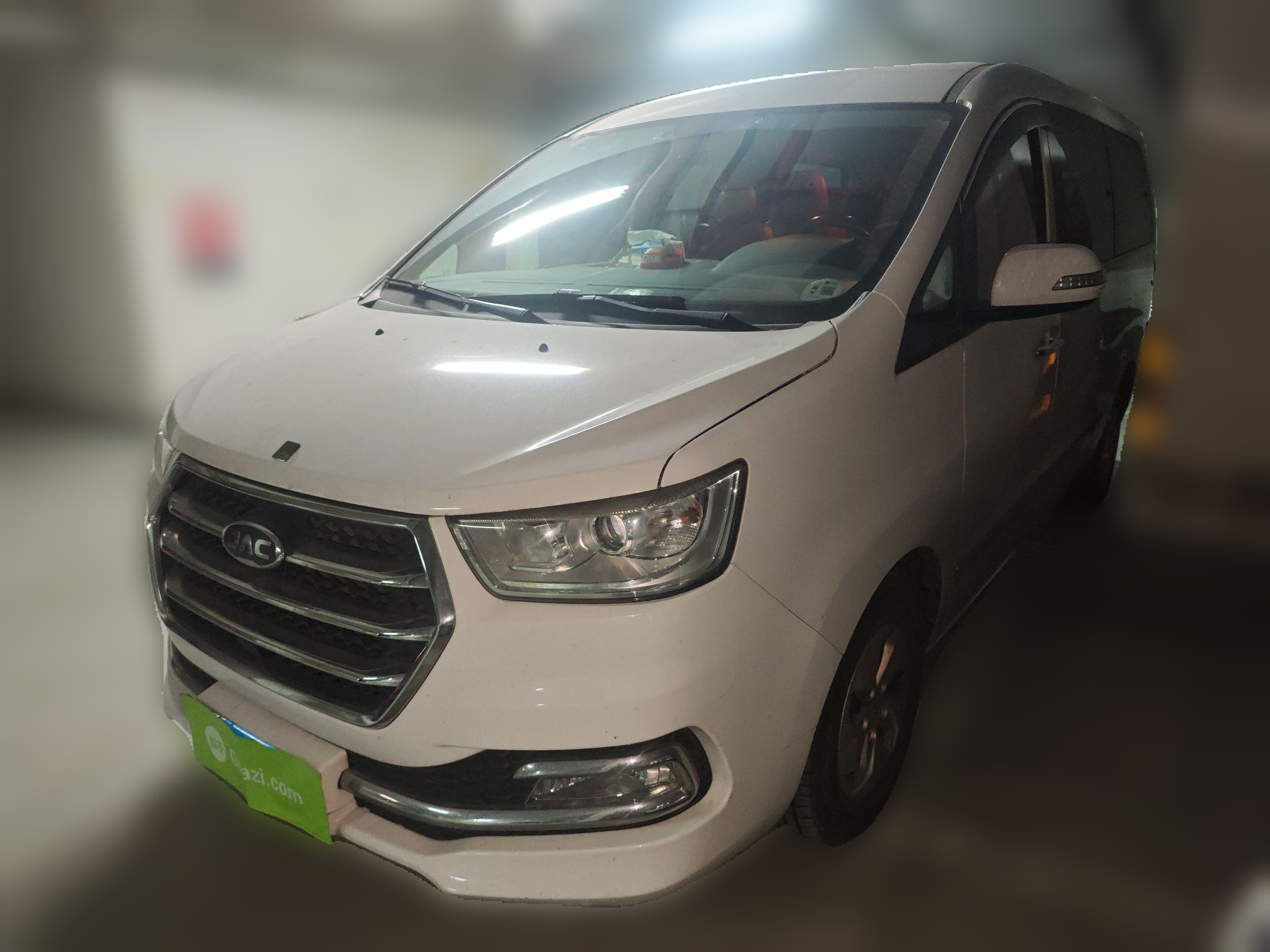 JAC 2017 JAC 2017 car image