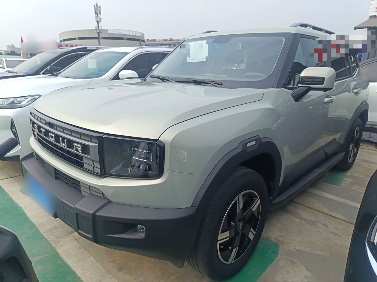 Jetour Freeman 2025 car image 