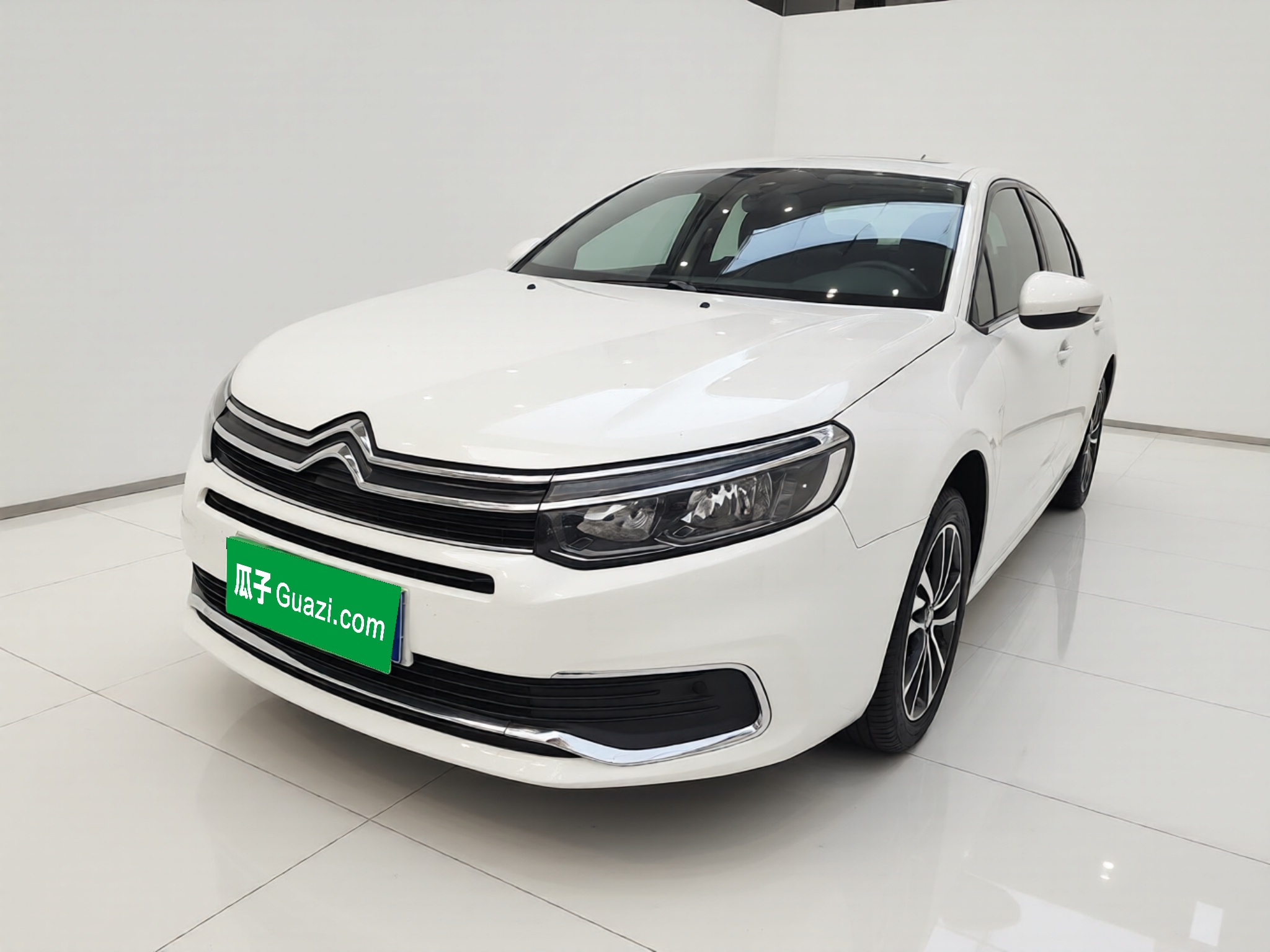 Citroen C5 2017 car image 