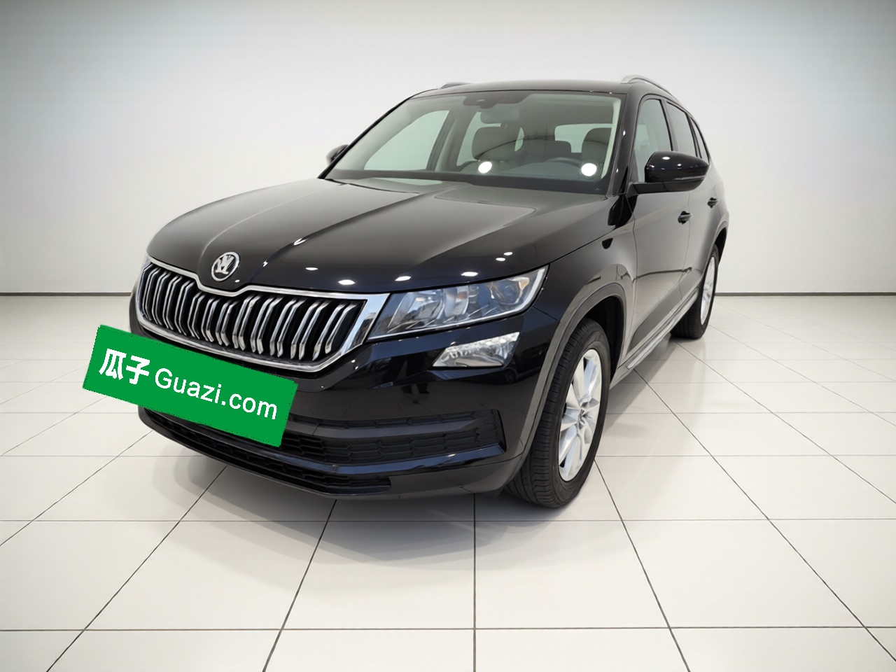 Skoda Kodiaq 2019 изображение автомобиля 