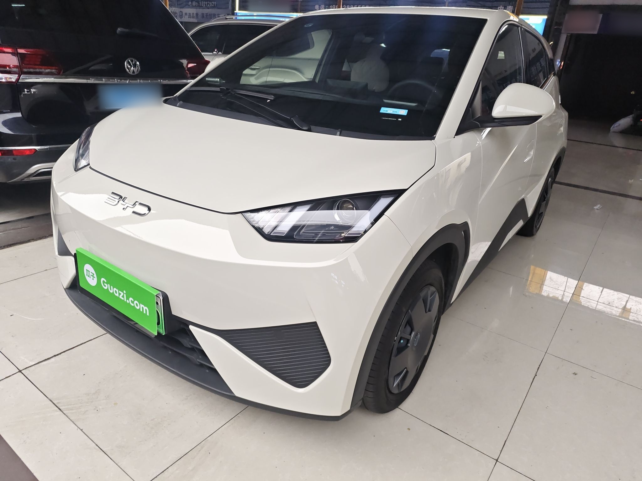 BYD Seagull 2025 car image 