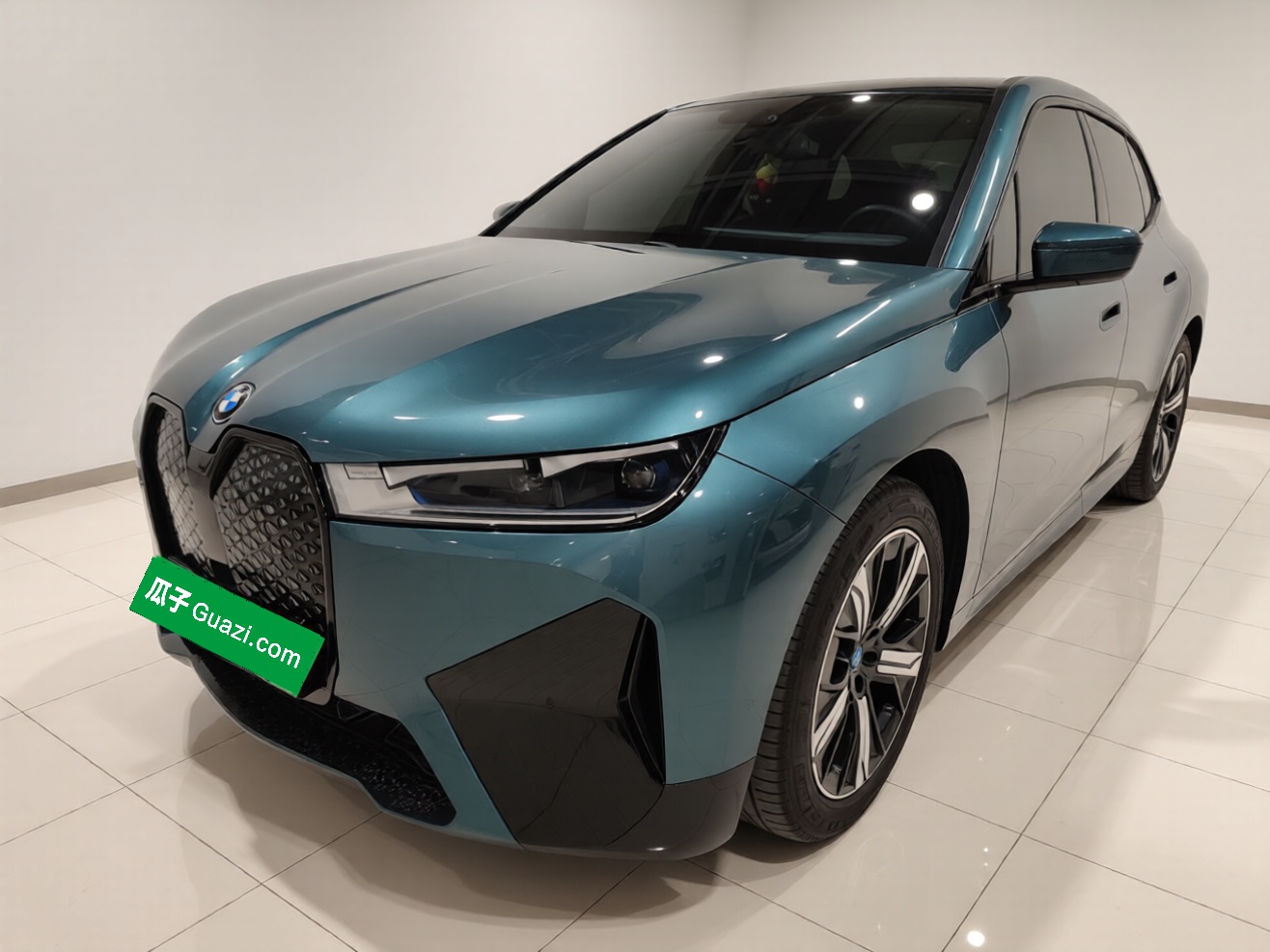 BMW iX 2024 car image 