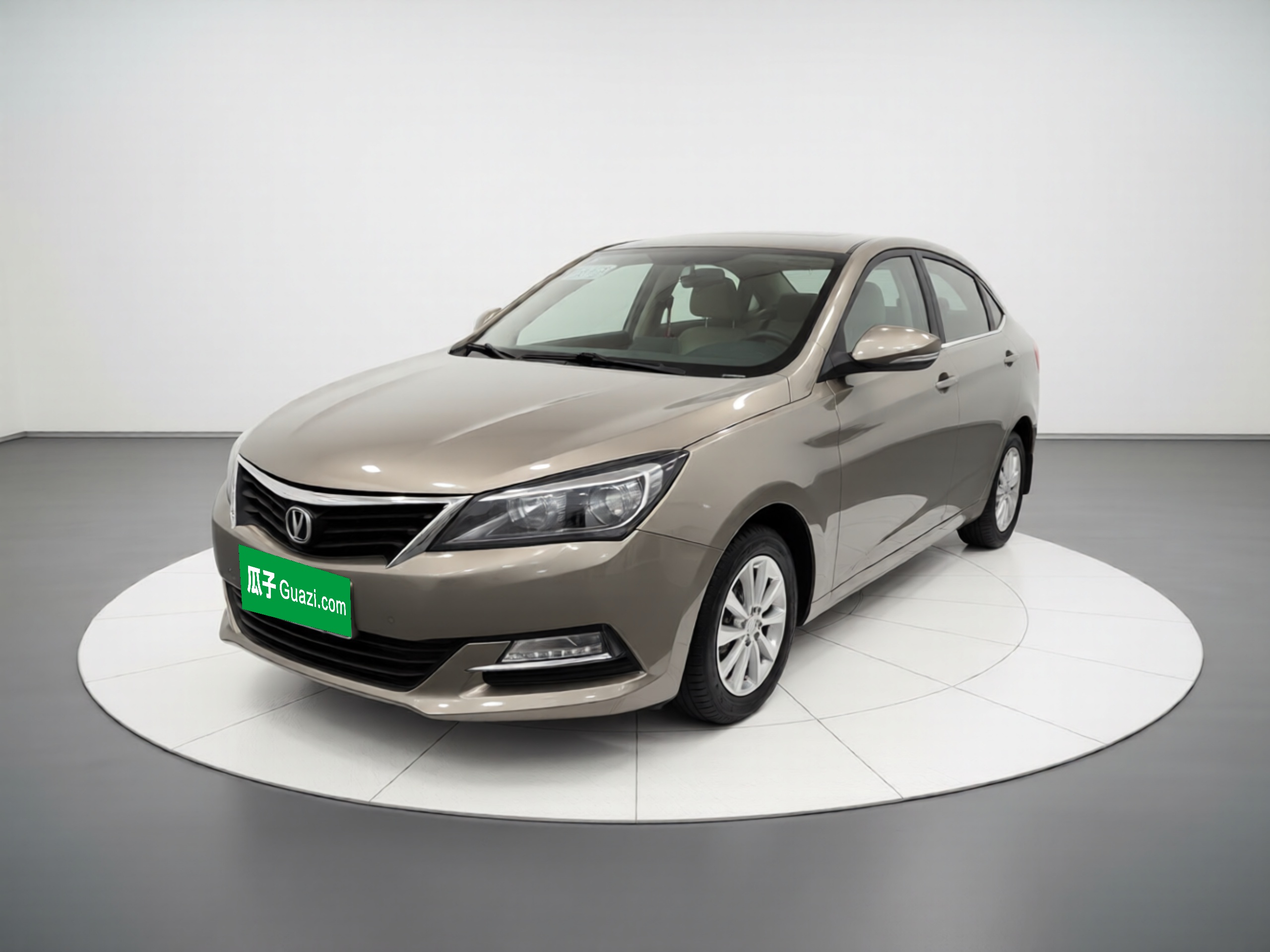 Changan Alsvin V7 2017 car image 