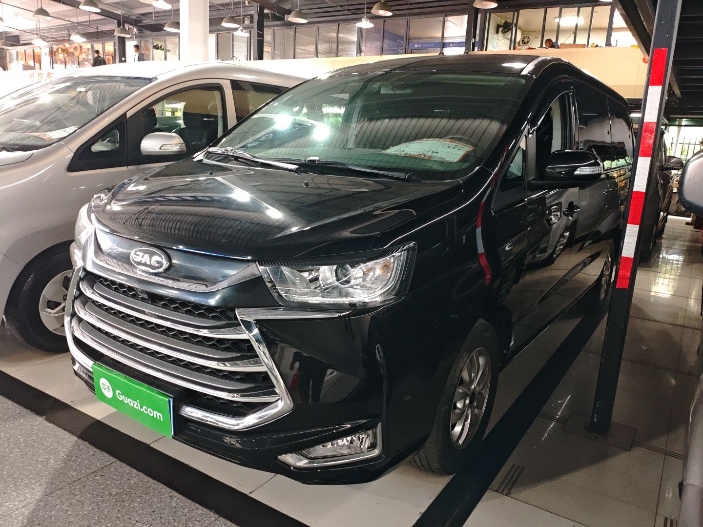 JAC 2022 JAC 2022 car image