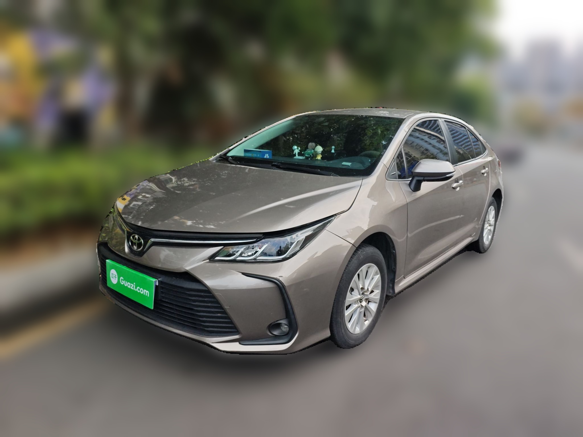 Toyota Corolla 2022 Toyota Corolla 2022 car image