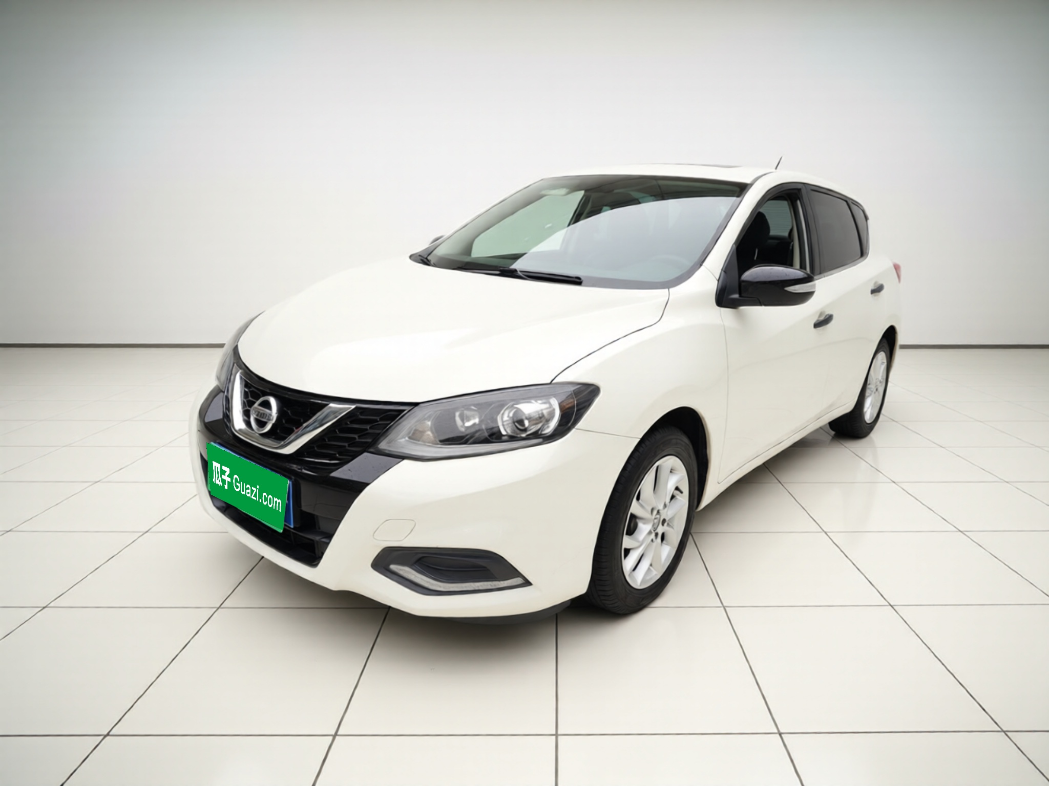 Nissan TIIDA 2020 汽车图片 