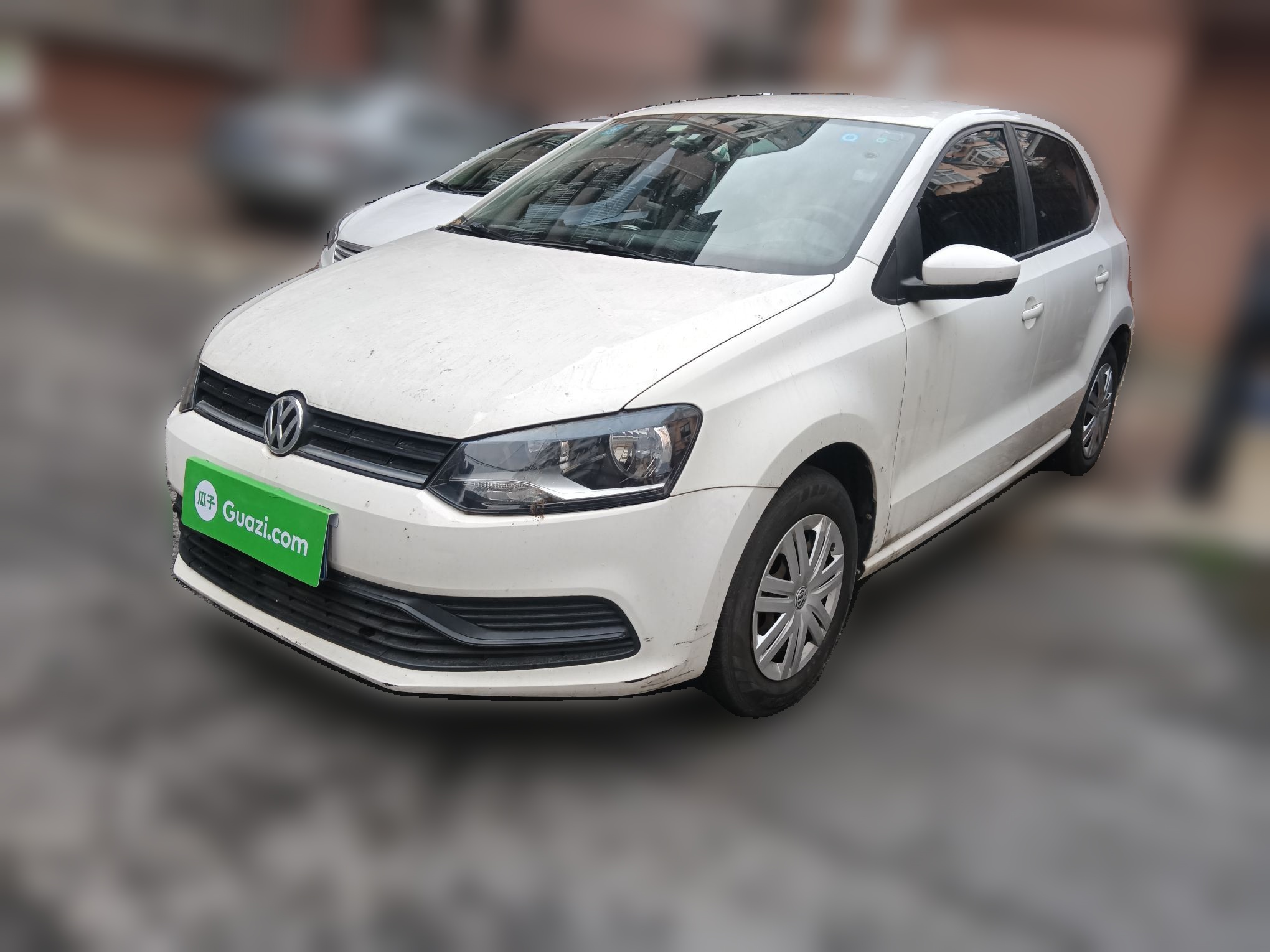 Volkswagen Polo 2016 car image 